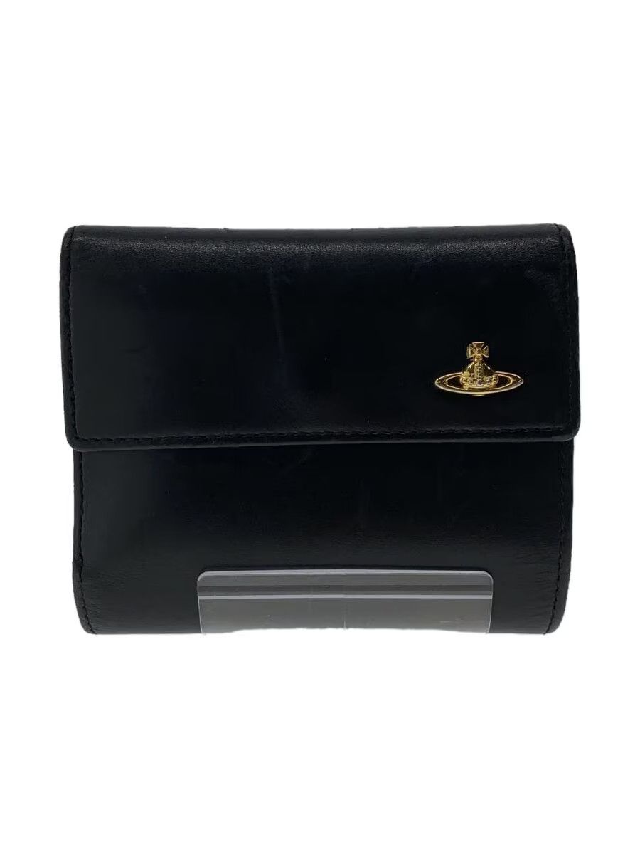 Vivienne Westwood Orb Leather Wallet Size ONE SIZE - 1 Thumbnail