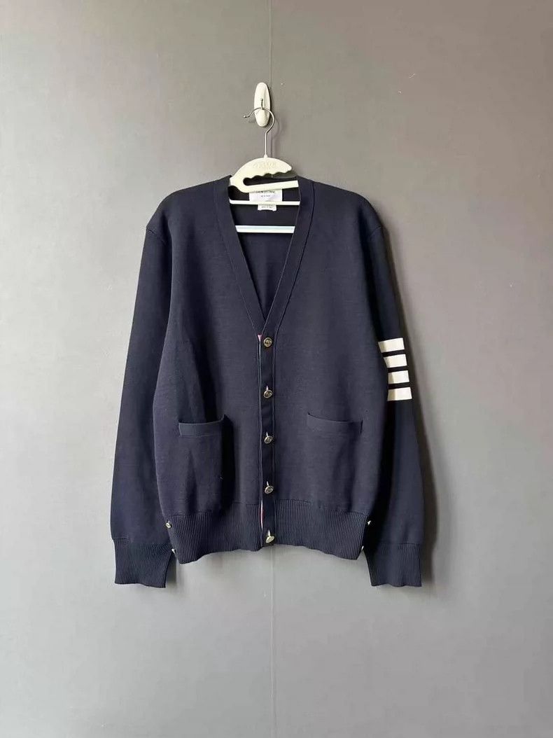 Thom Browne Thom Browne size2 Gold leaf shirt Size US M / EU 48-50 / 2 - 1 Thumbnail