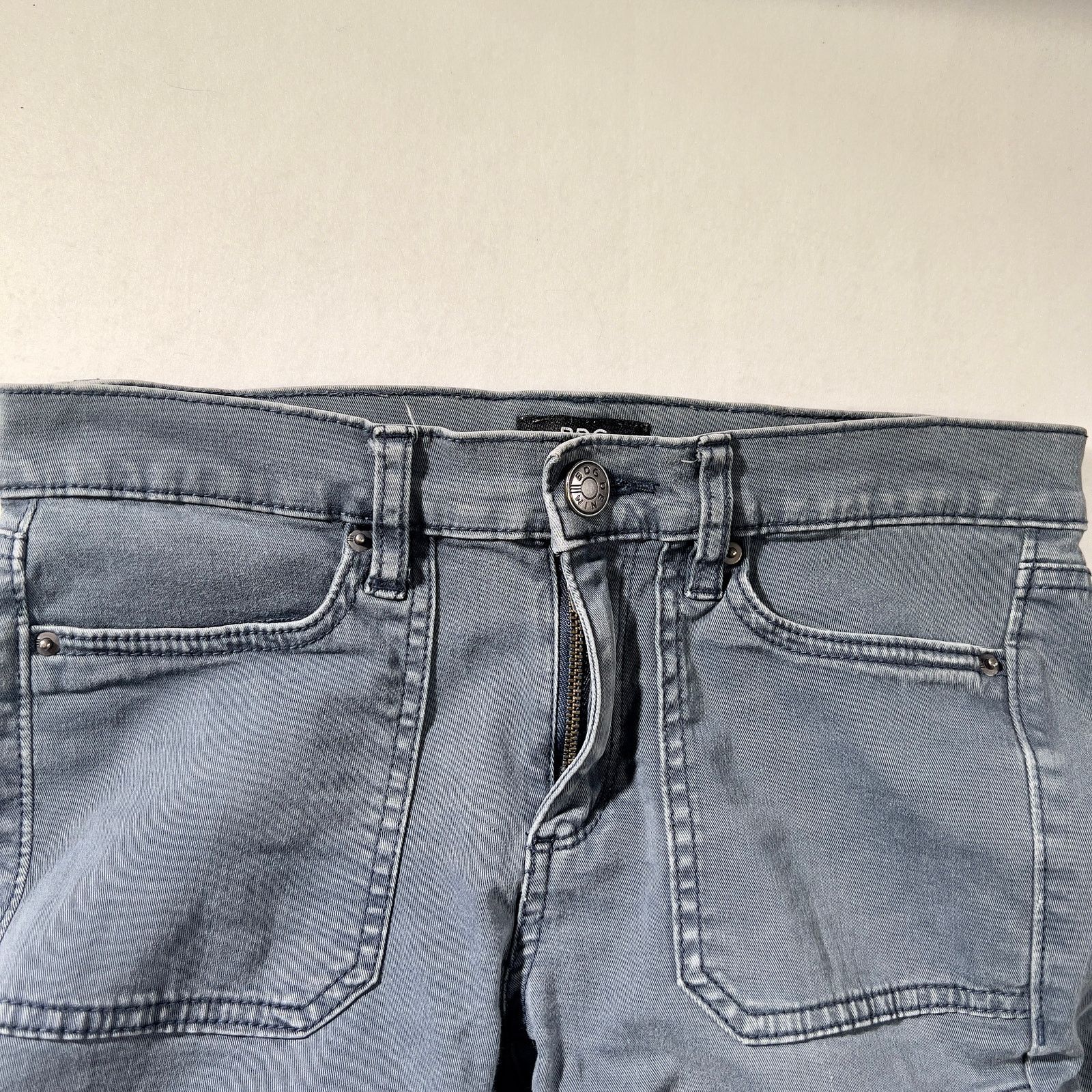 Bdg BDG Denim Urban Outfitters Woman 26 Jeans Zipper Ankles Size 32" / US 10 / IT 46 - 6 Thumbnail