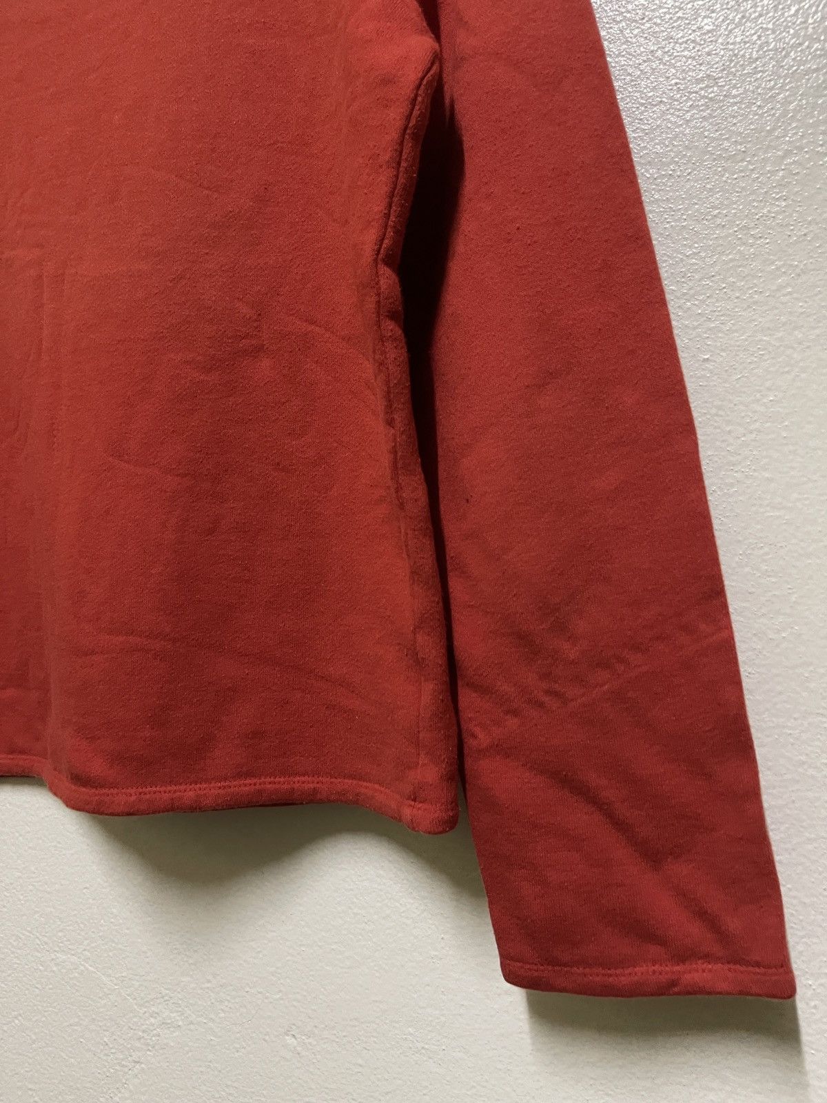 Margaret Howell × Vintage Margaret Howell Sweat Long Sleeve Size M / US 6-8 / IT 42-44 - 11 Thumbnail