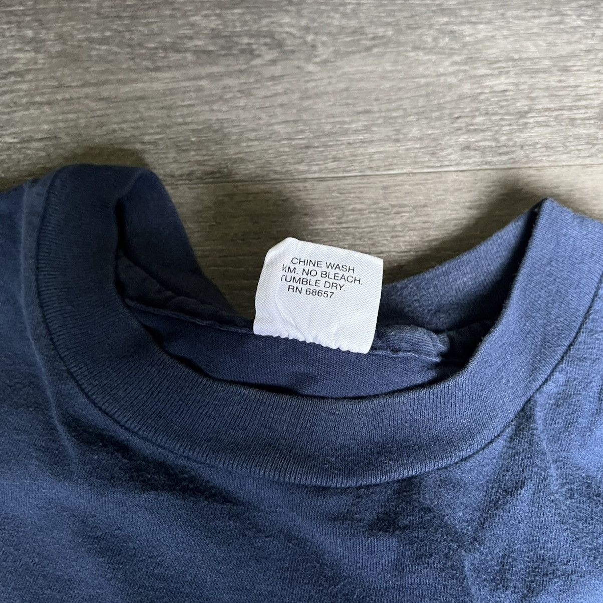 Vintage Vintage 1990s University of Virginia UVA Cotton Exchange Tee Size US L / EU 52-54 / 3 - 4 Thumbnail