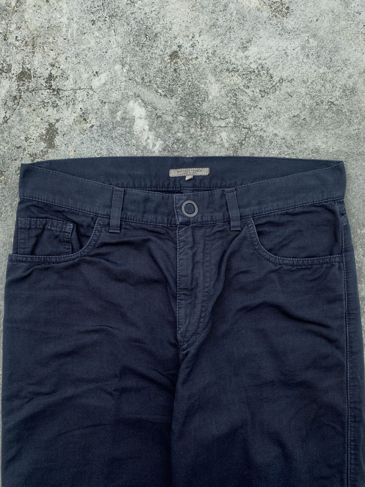 Bottega Veneta Carpenter Pocket Denim Jeans Size US 30 / EU 46 - 4 Thumbnail
