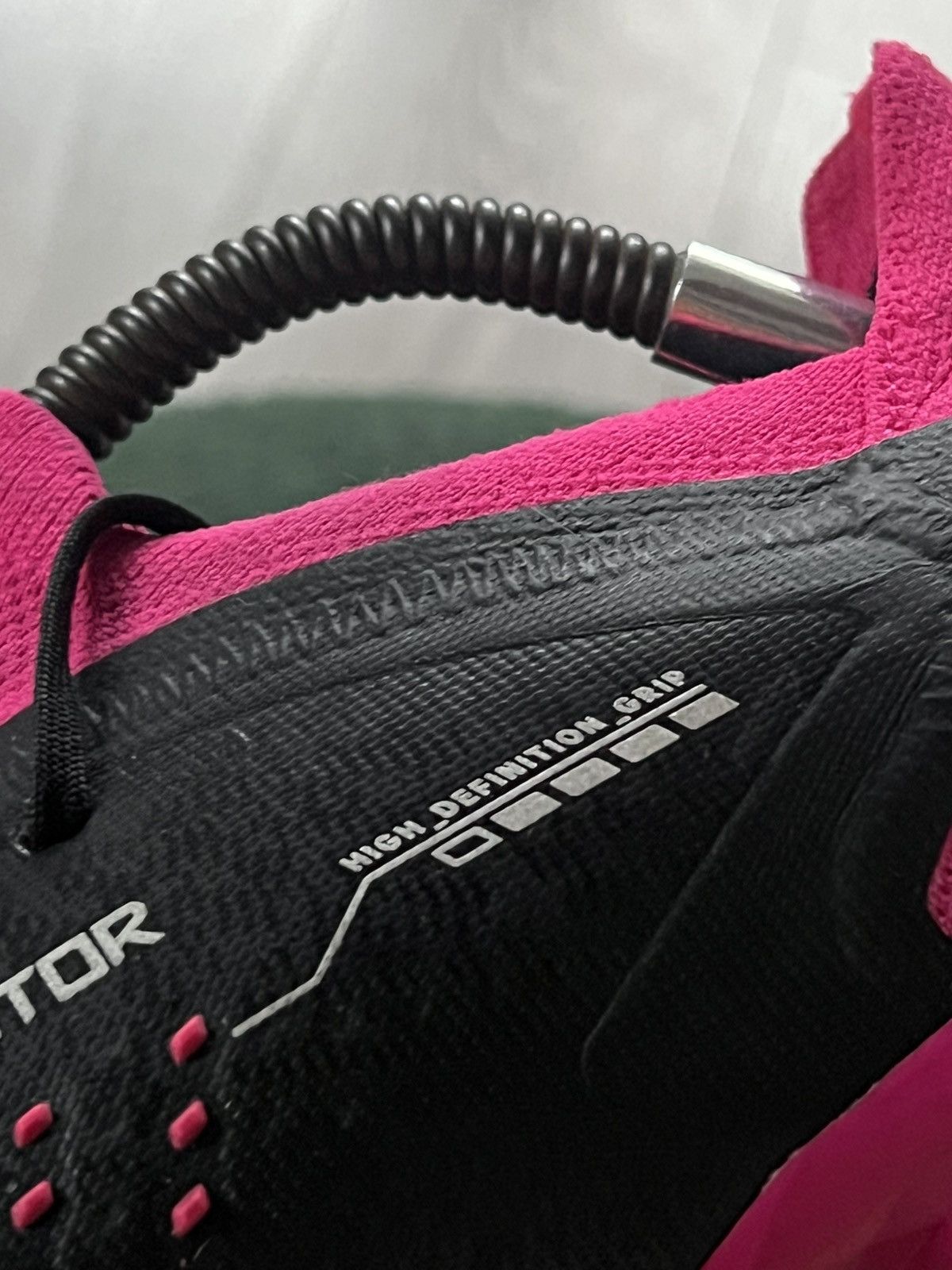 Adidas × Other Adidas Predator Accuracy.1 SG Pro Def. Grip System FB Boots‼️ Size US 7.5 / EU 40-41 - 12 Thumbnail
