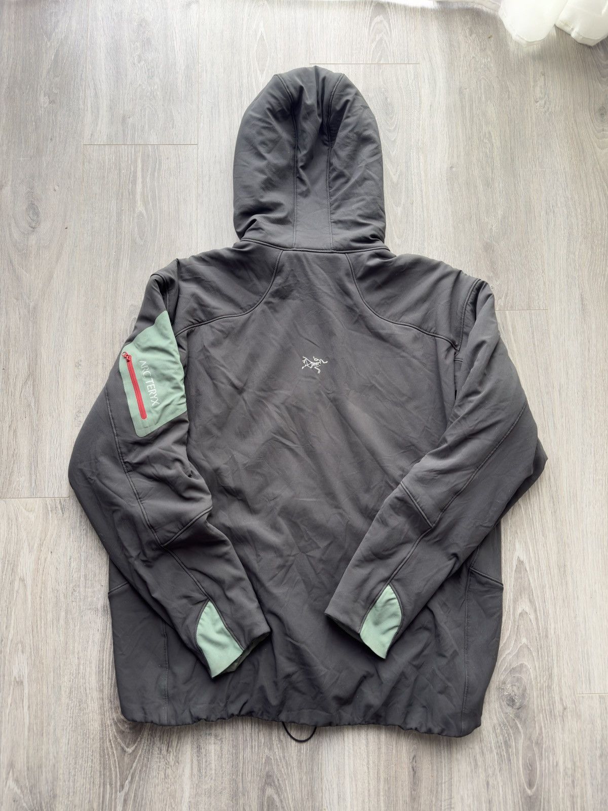 Arc'teryx Vintage arcteryx jacket Size US XL / EU 56 / 4 - 2 Thumbnail