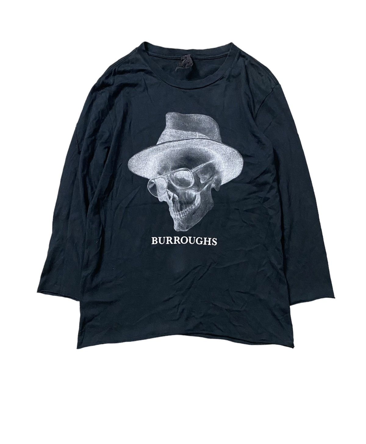 BIAS Number Nine Burroughs Skull