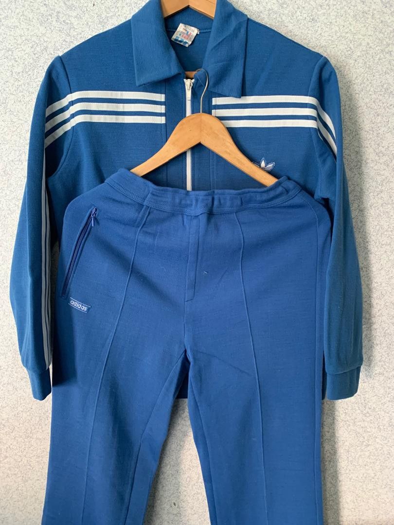 Adidas × Vintage RARE ADIDAS WEST GERMANY Size US M / EU 48-50 / 2 - 1 Thumbnail