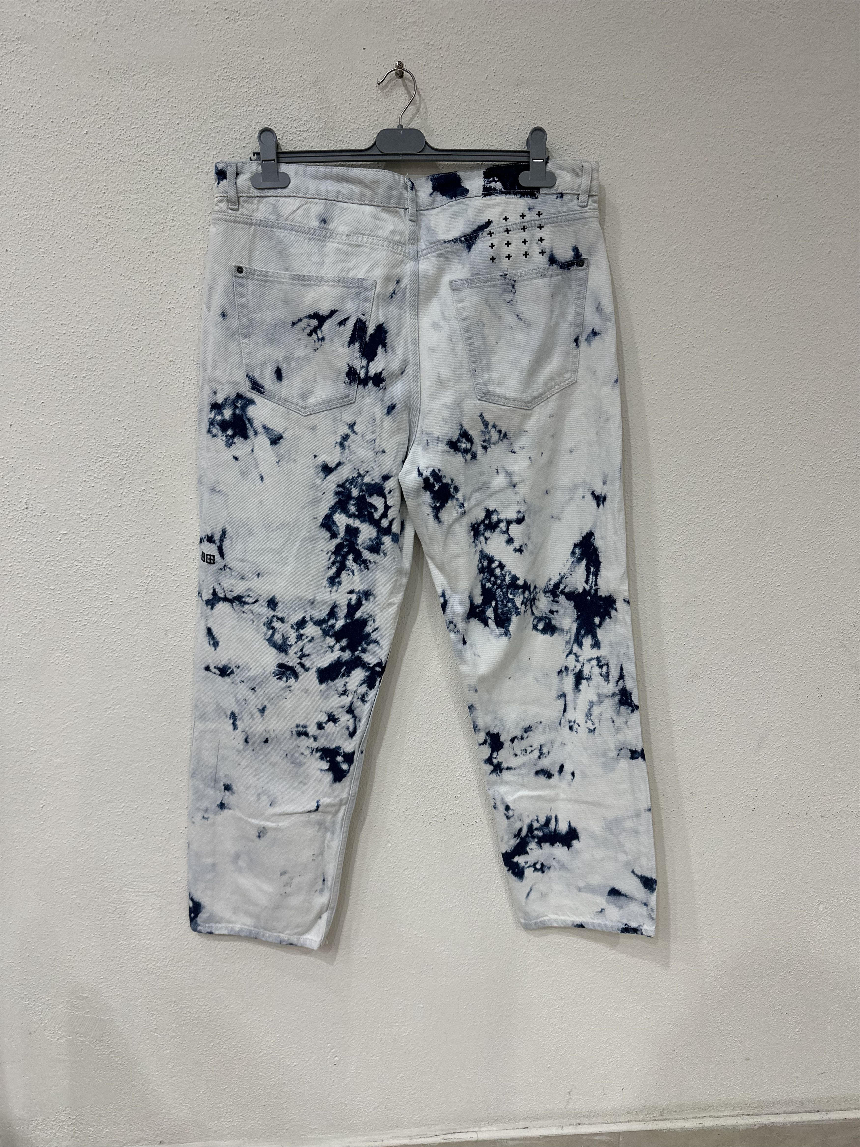 Ksubi Ksubi Anti K Erode Jeans Size 38 Size US 38 / EU 54 - 1 Thumbnail