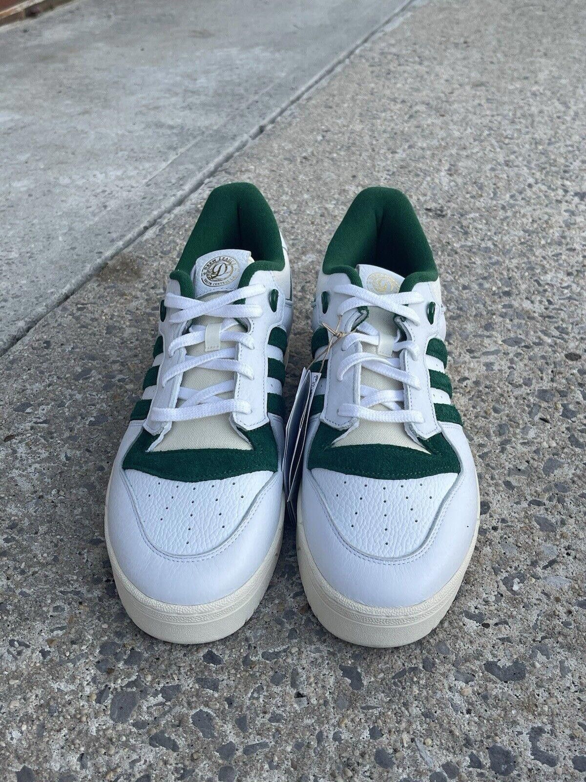 Adidas Adidas Rivalry 86 Low x Drew League 50th Anniversary IF8903 Size US 14 / EU 47 - 3 Thumbnail
