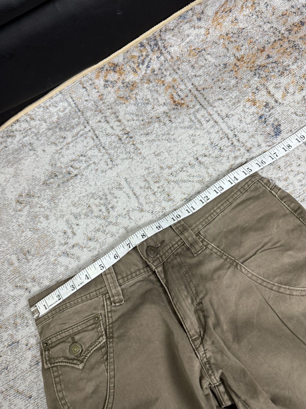 PPFM Ppfm y2k style pants Size US 31 - 11 Thumbnail