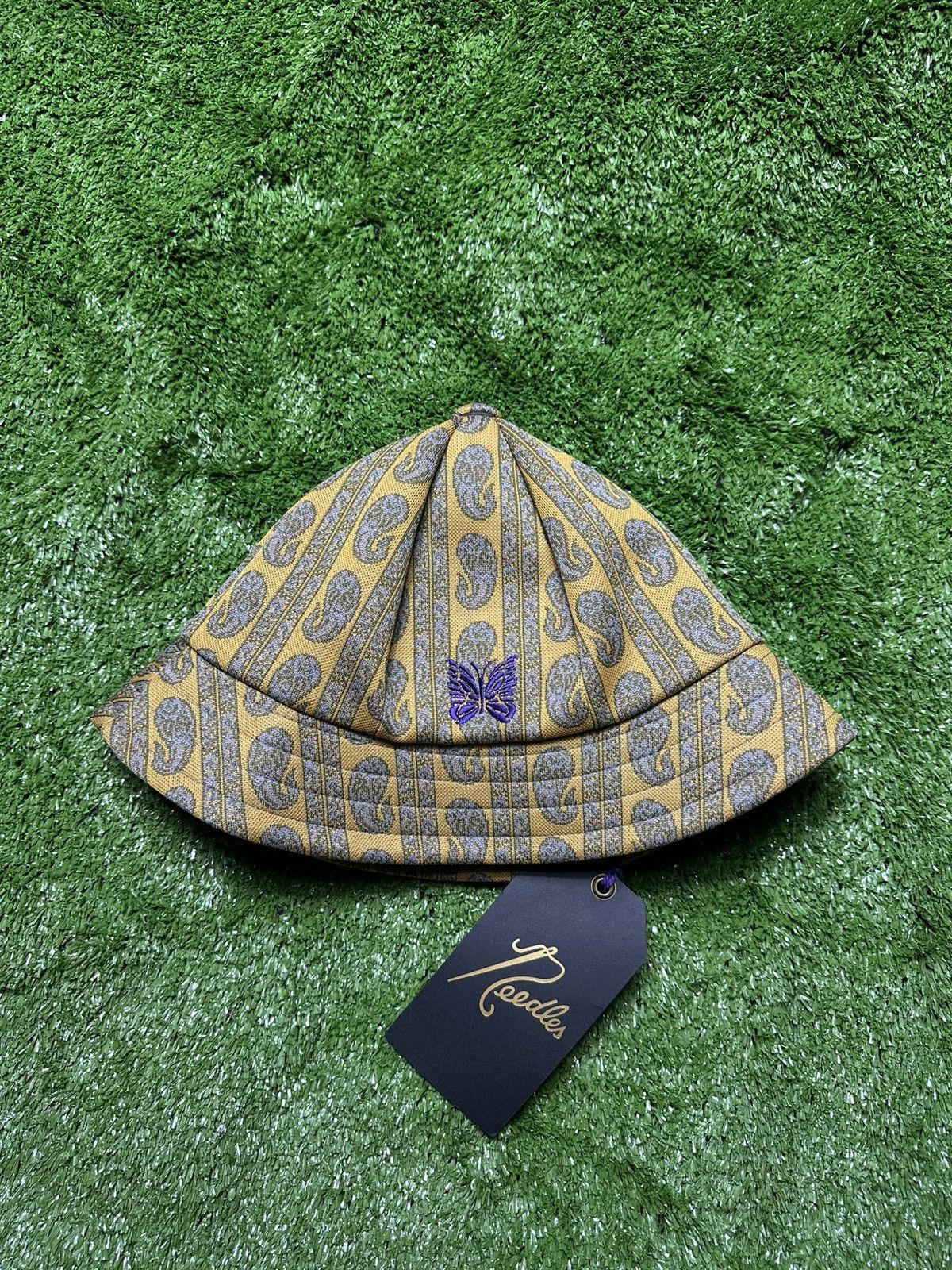 Needles Needles Bucket Hat Size ONE SIZE - 1 Thumbnail