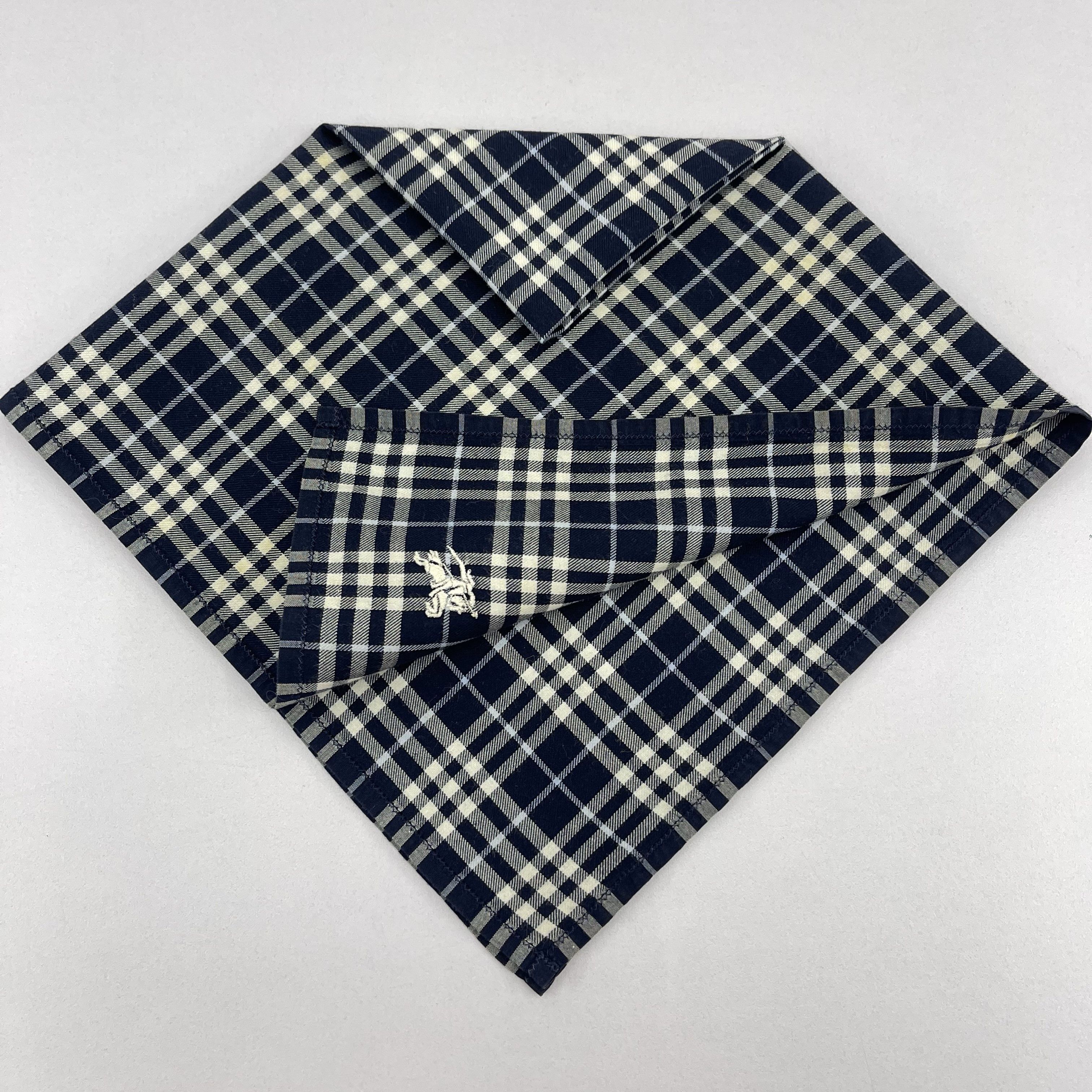 Burberry Burberry Handkerchief / Neckerchief / Bandana - 4200 Size ONE SIZE - 5 Thumbnail