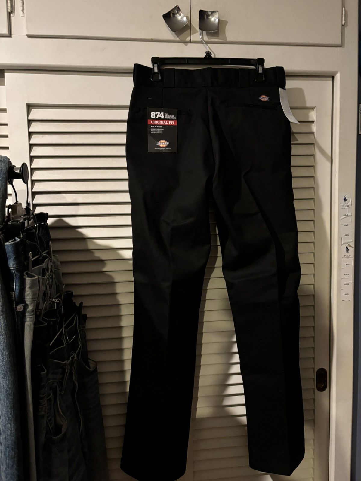 Dickies Dickies 874 Original Work Pants Size 32 Brand New Size US 32 / EU 48 - 2 Thumbnail