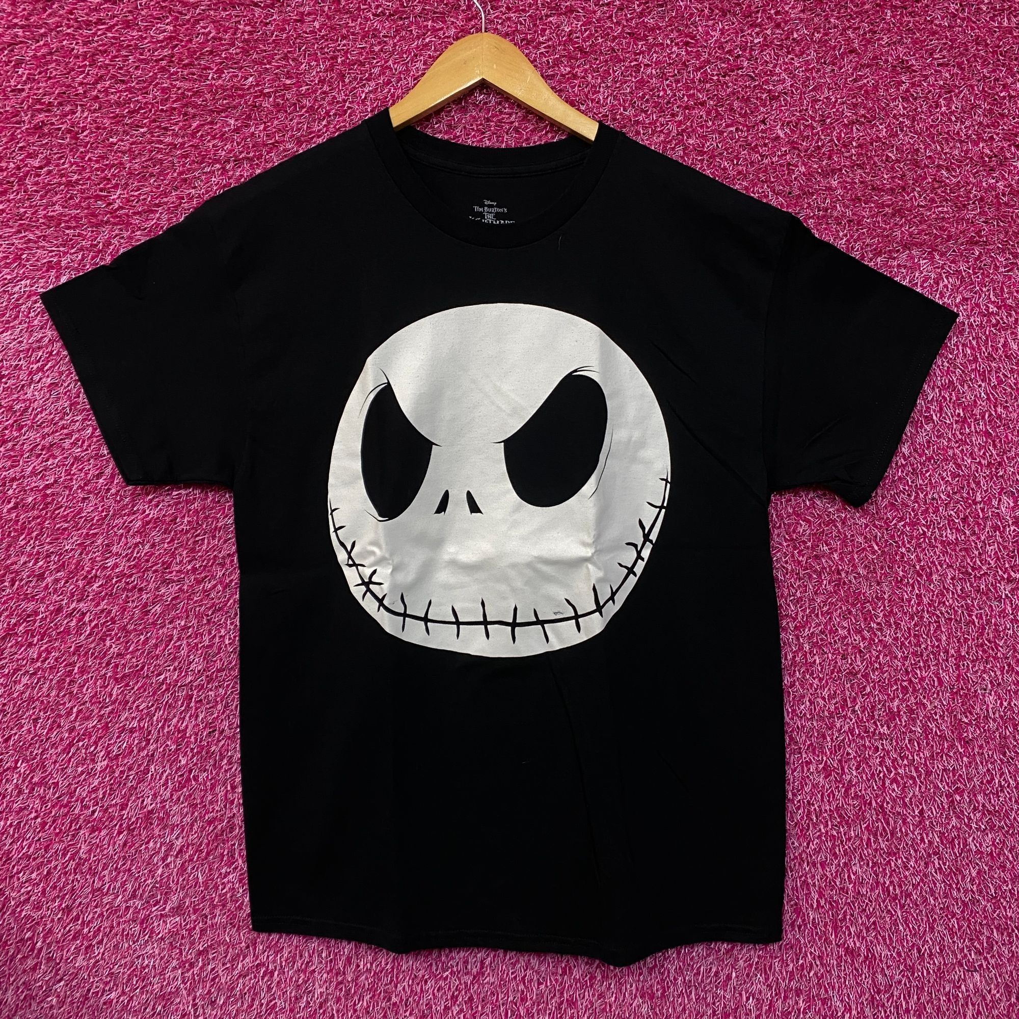 Disney The Nightmare Before Christmas Jack Skellington Disney Tee L Size US L / EU 52-54 / 3 - 1 Thumbnail
