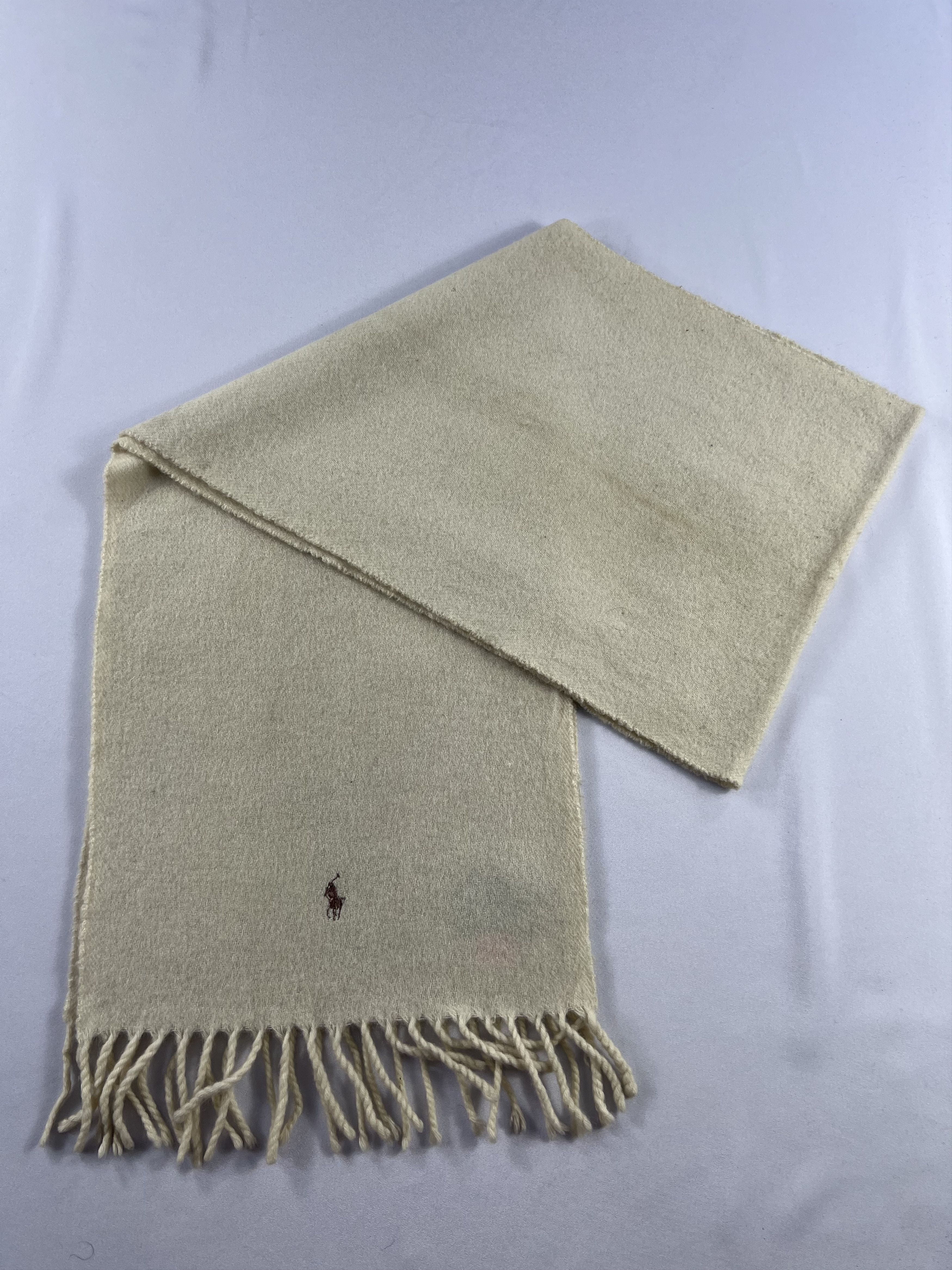 Polo Ralph Lauren Polo Ralph Lauren Scarf / Muffler /Neckwear P996 Size ONE SIZE - 8 Thumbnail