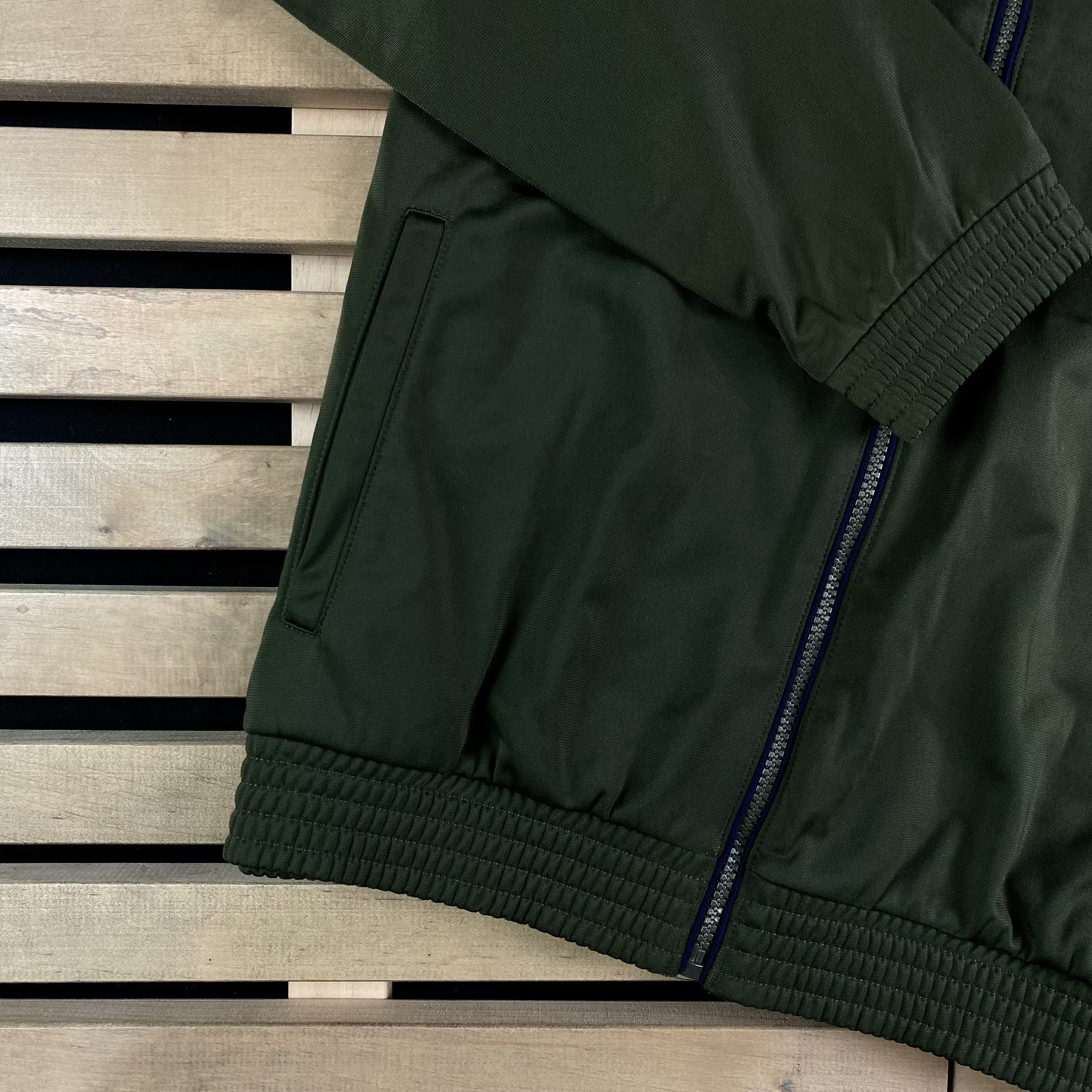 Champion × Vintage Mens Bomber Jacket Champion Vintage Size L Size US L / EU 52-54 / 3 - 3 Thumbnail