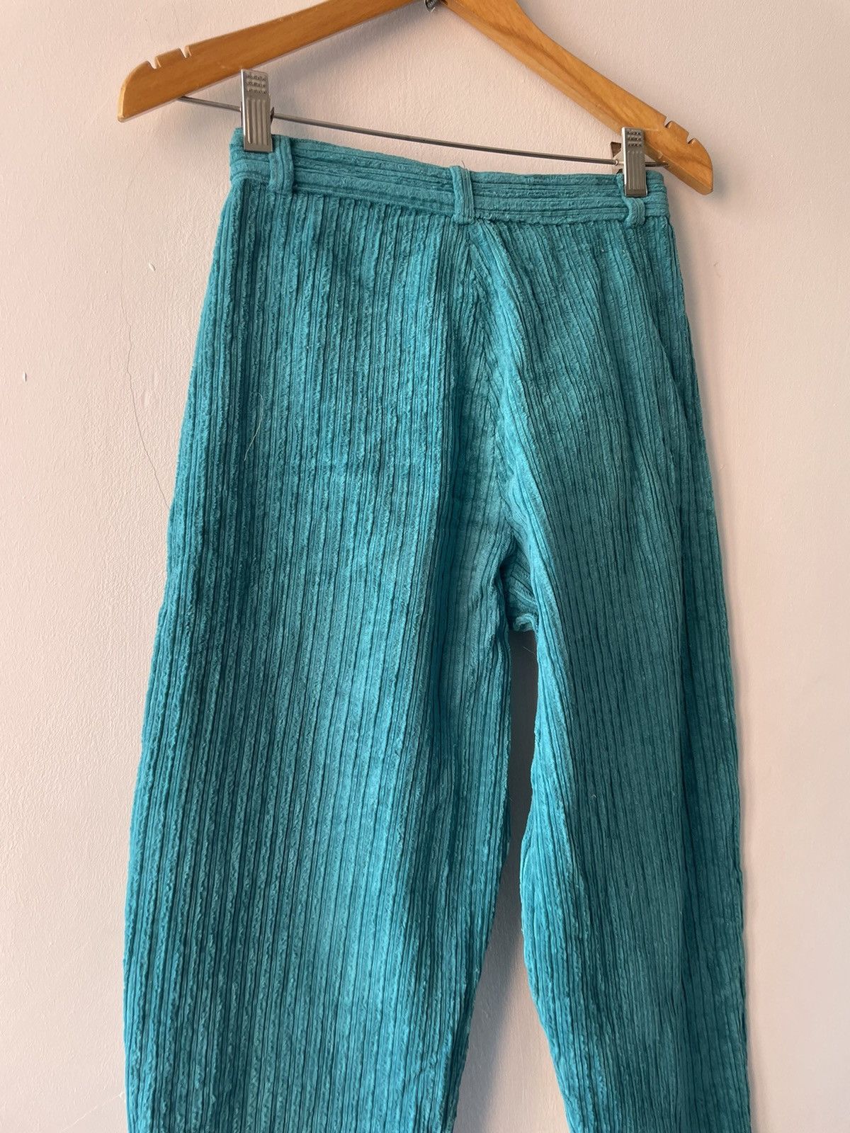 Vintage Vintage trousers Size 24" / US 00 / IT 34 - 15 Thumbnail