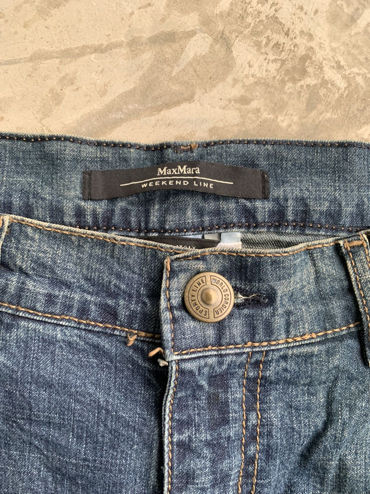 Designer × Max Mara Max Mara Weekend Line Size 30" / US 8 / IT 44 - 7 Thumbnail