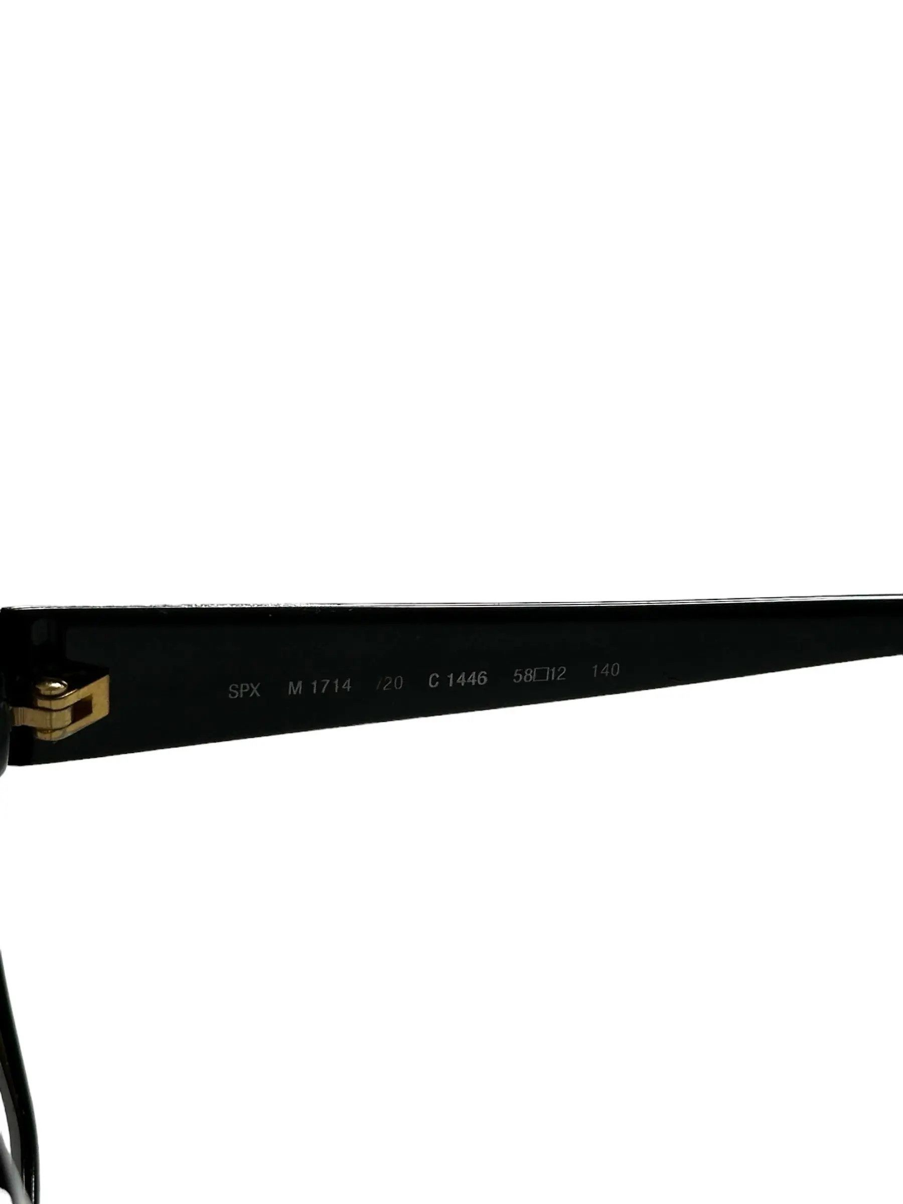 Silhouette Vintage Silhoutte Square wayfarer glasses Size ONE SIZE - 6 Thumbnail