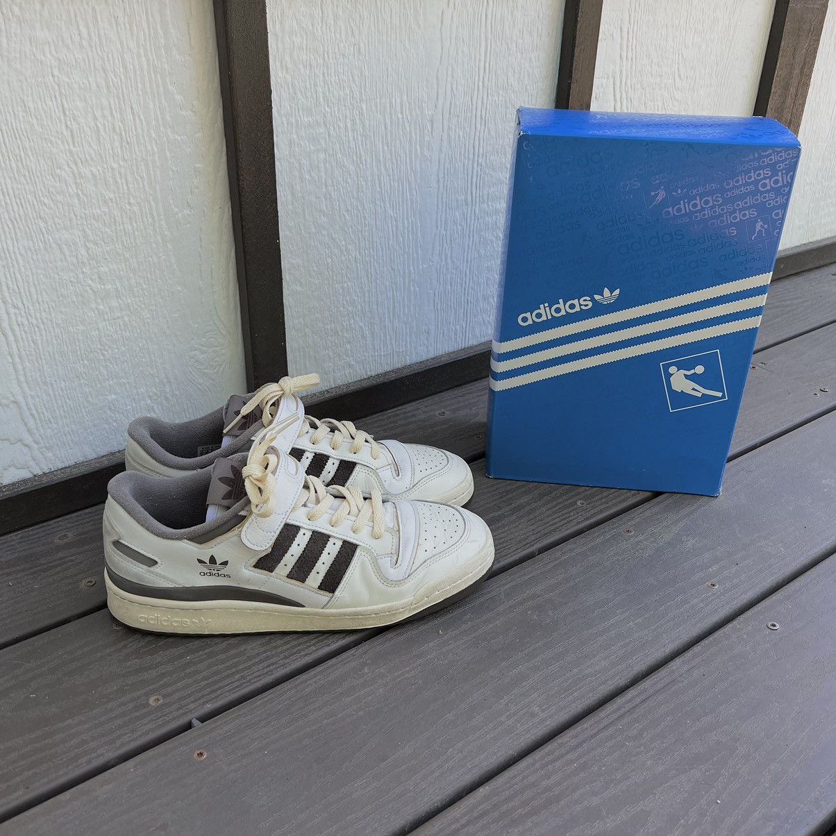 adidas Forum '84 Low White/Brown GX4567