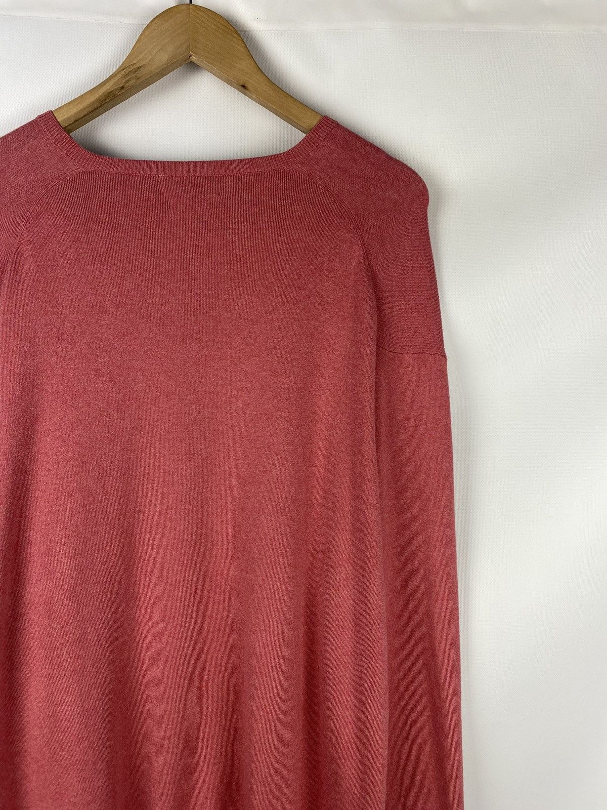 Polo Ralph Lauren Polo Ralph Lauren men’s V-neck Pima Cotton Sweater Pullover Size US XXL / EU 58 / 5 - 18 Thumbnail