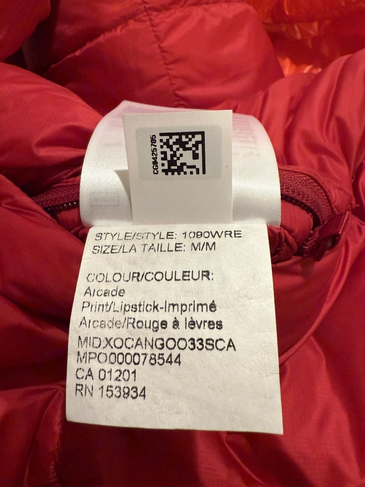 Canada Goose Canada Goose X Reformation Lorita Puffer Size M / US 6-8 / IT 42-44 - 9 Thumbnail