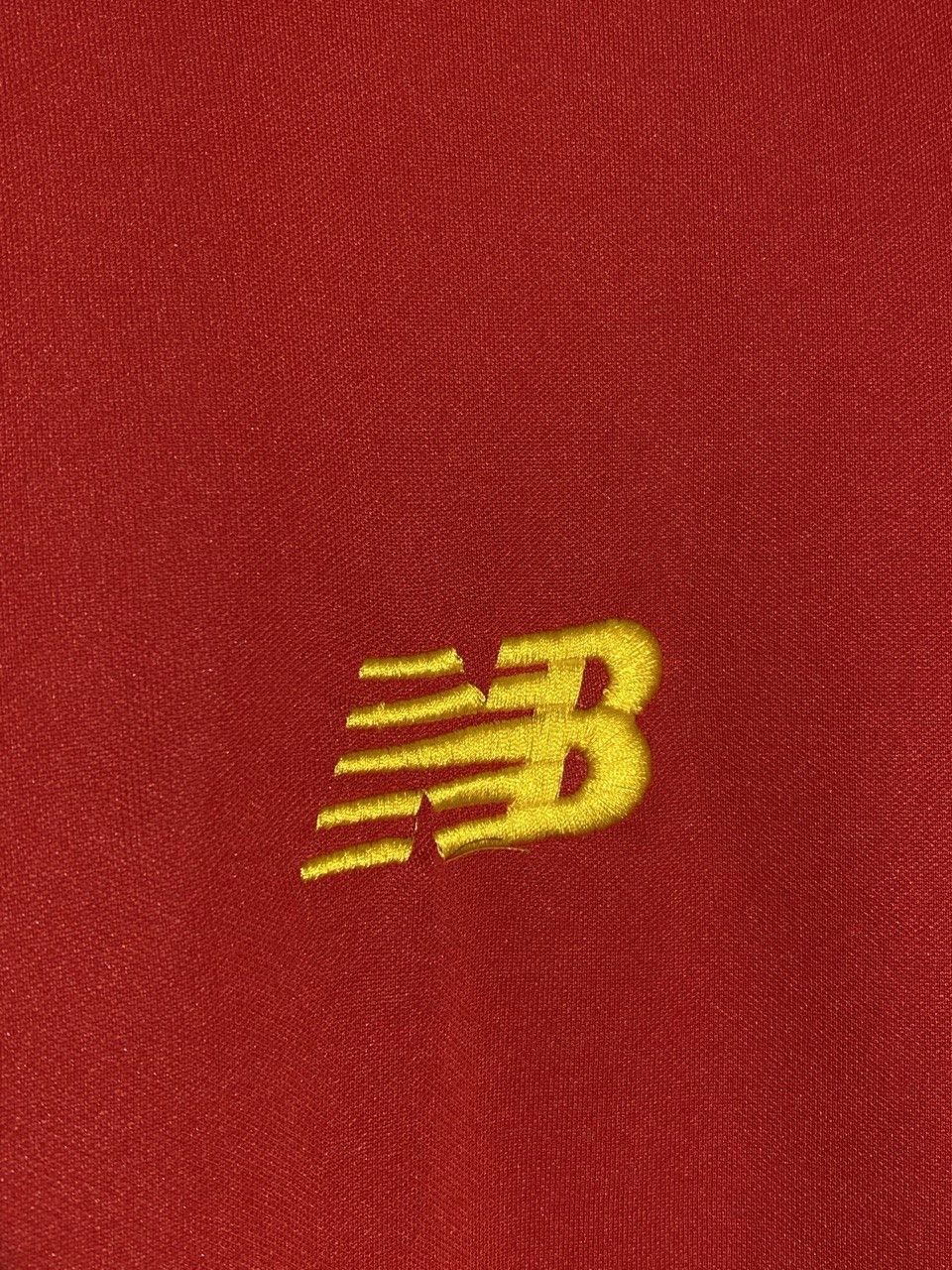 New Balance New Balance Liverpool FC 2019/20 Soccer Jersey Size US XL / EU 56 / 4 - 6 Thumbnail