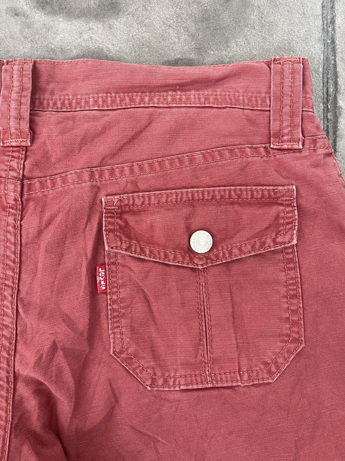 Levi's JAPAN MADE Levis Bootcut Size US 29 - 10 Thumbnail
