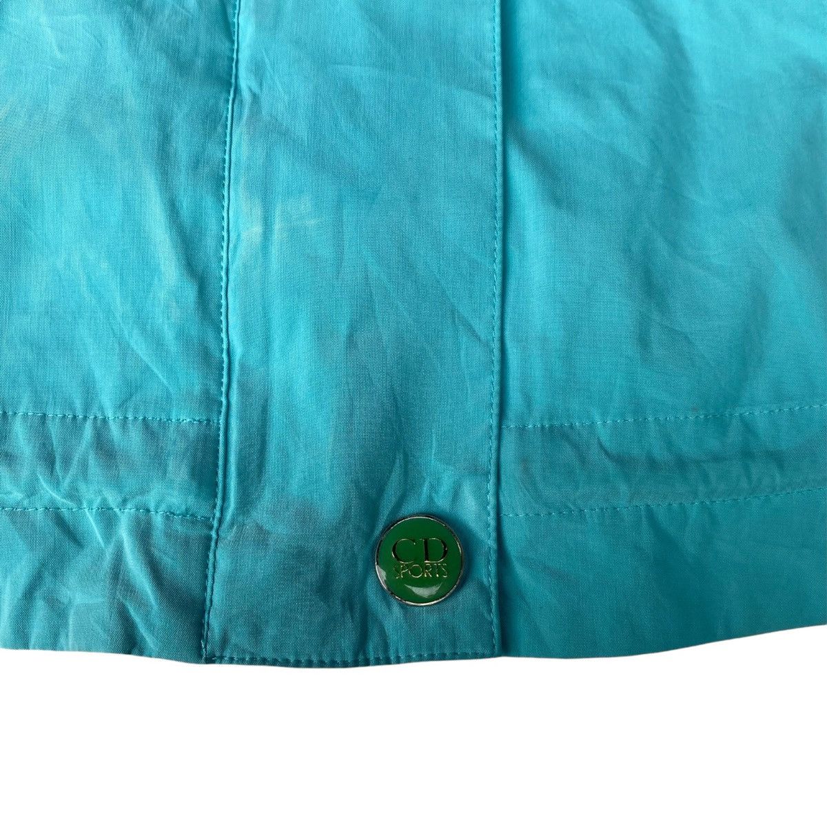 Christian Dior Monsieur Vintage Christian Dior Sports Big Logo Jacket Size US M / EU 48-50 / 2 - 6 Thumbnail