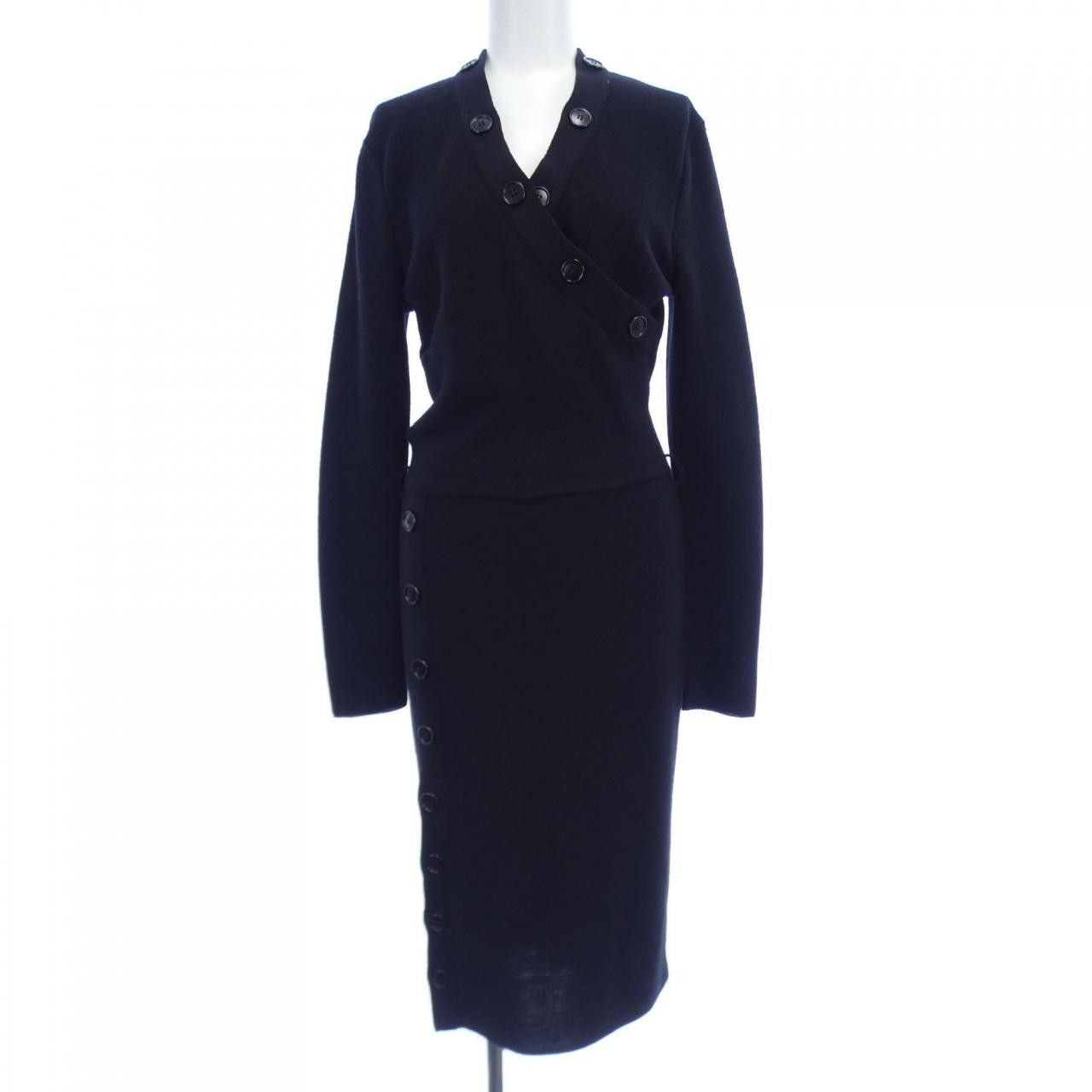 Dior Christian Dior Dress Cotton Dresses 9A24660CM511 DUTY FREE for USA