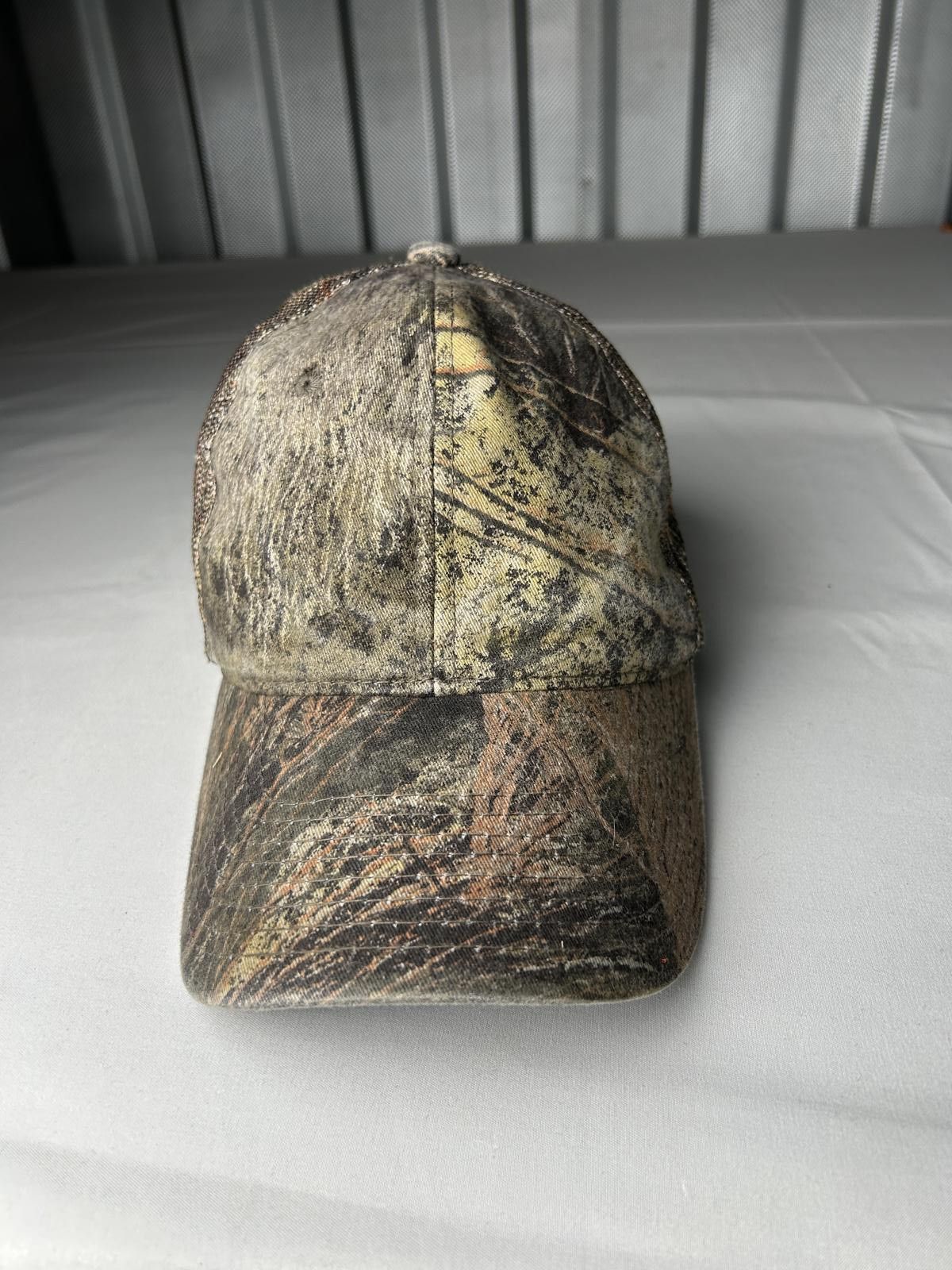 Realtree RealTree Camo Cap One Size Adjustable Unisex Hunting Army Size ONE SIZE - 2 Thumbnail