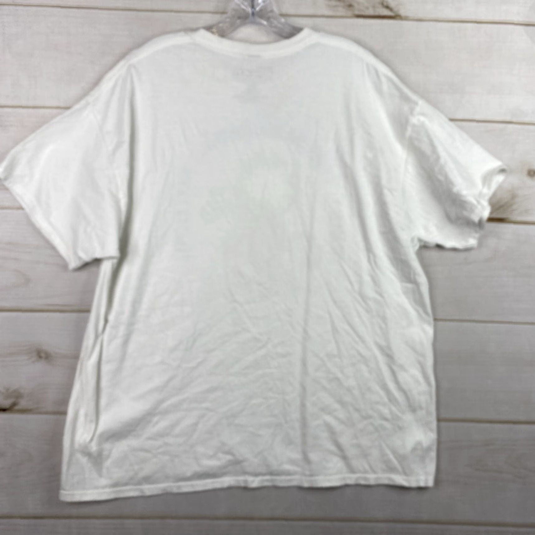 Nickelodeon Nickelodeon Garfield T-Shirt XXL White Cotton 2XL Short Sleeve Round Neck Cartoon 2022 Vintage? No (Use original). Size US XXL / EU 58 / 5 - 7 Thumbnail