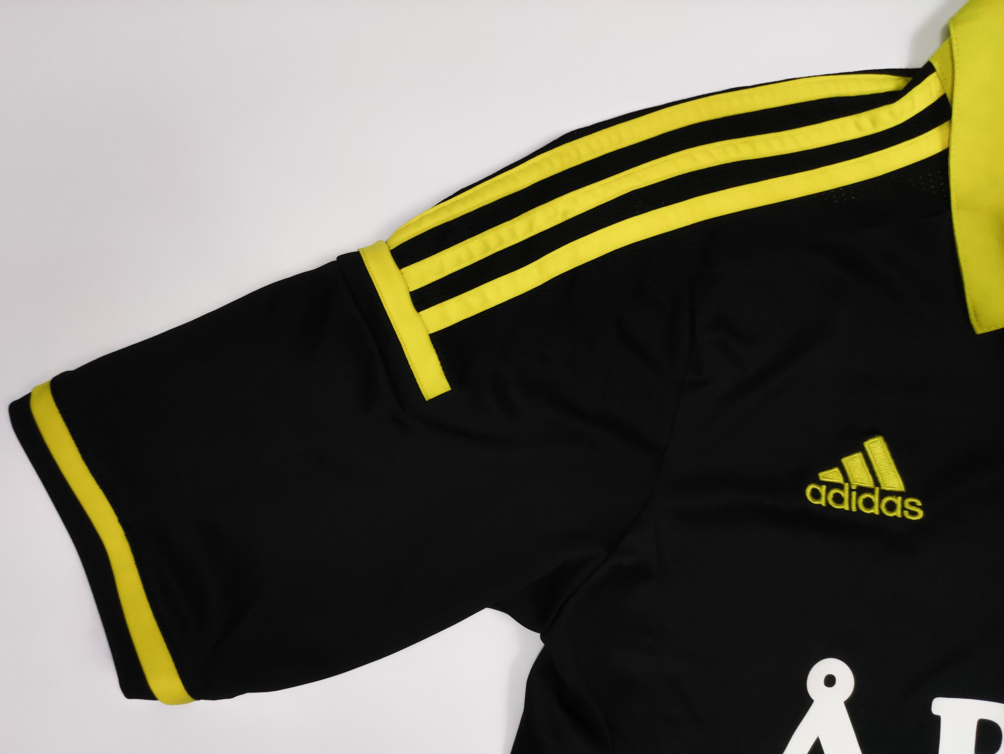 Adidas AIK Fotboll 2014 2015 Adidas Home Shirt Stockholm Size US S / EU 44-46 / 1 - 7 Thumbnail