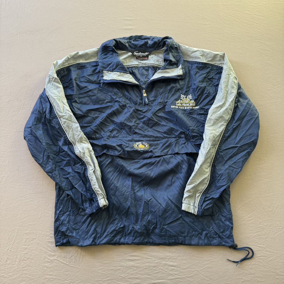 Other Vintage 2003 Empire State Games Windbreaker Tracksuit Set Size US M / EU 48-50 / 2 - 3 Thumbnail