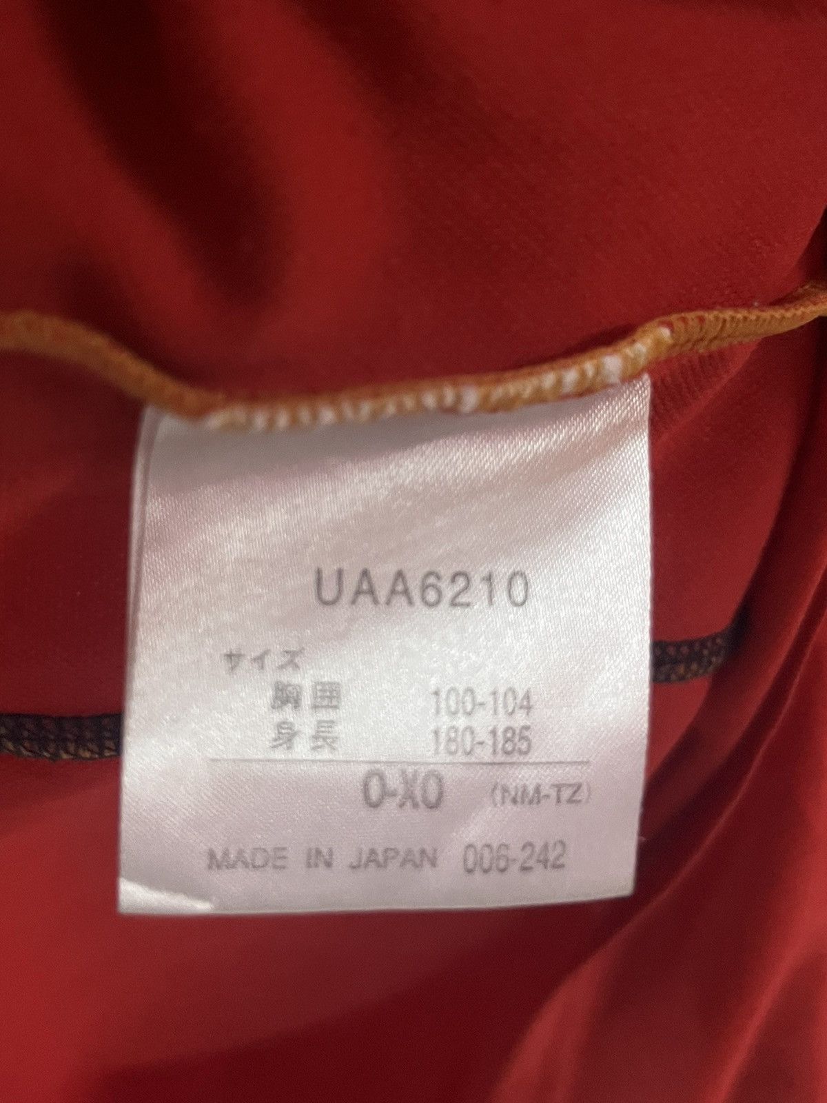 Other Jersey England (David beckam) Size US M / EU 48-50 / 2 - 6 Thumbnail