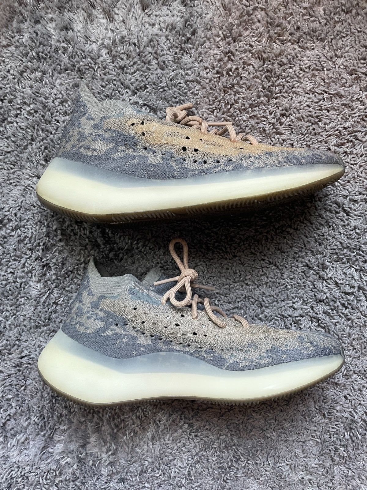 Adidas Yeezy Boost 380 Mist - Size 10.5 US | Grailed