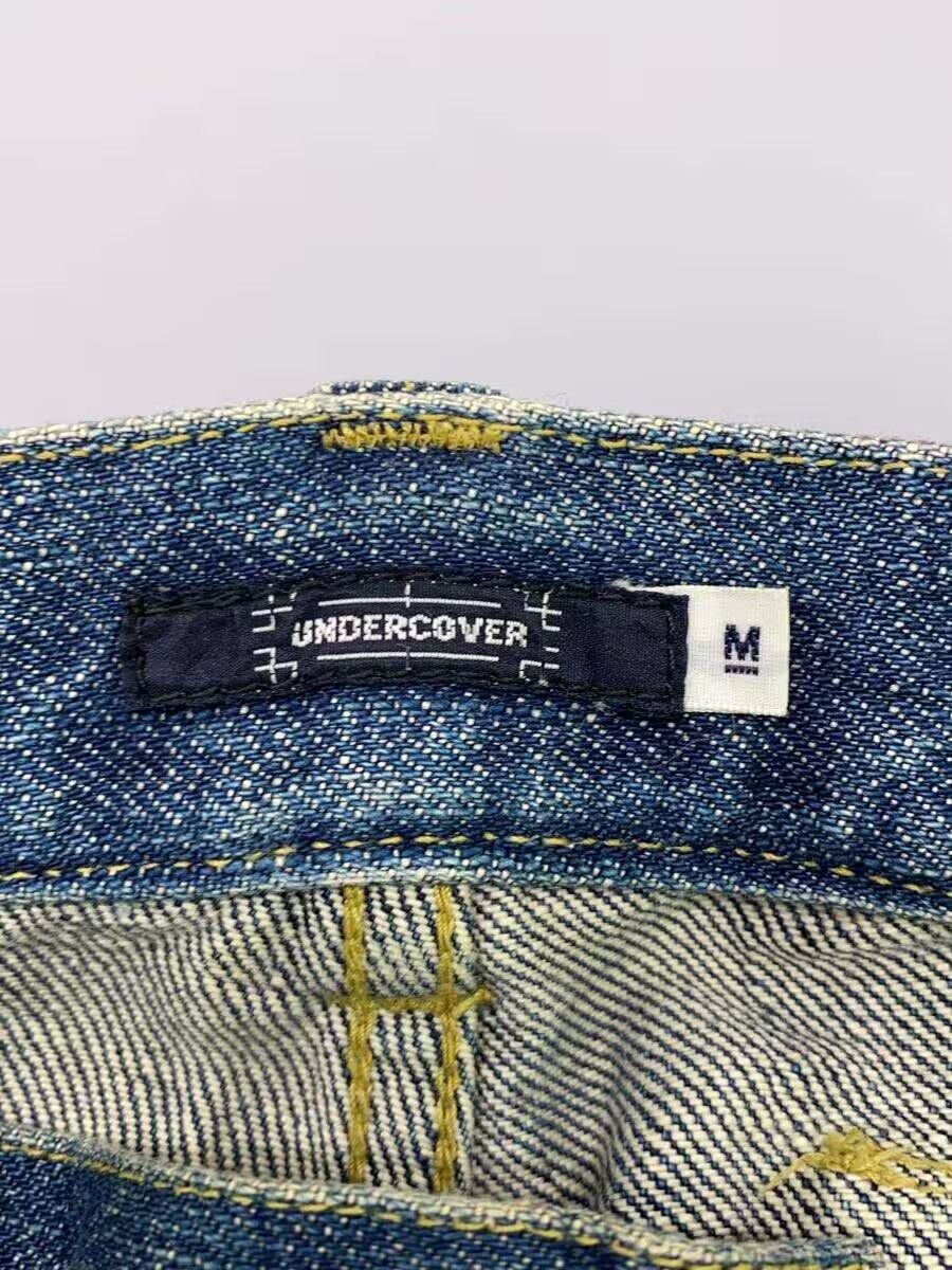 Undercover Reconstructed Patchwork Cargo Denim Jeans Size US 32 / EU 48 - 6 Thumbnail