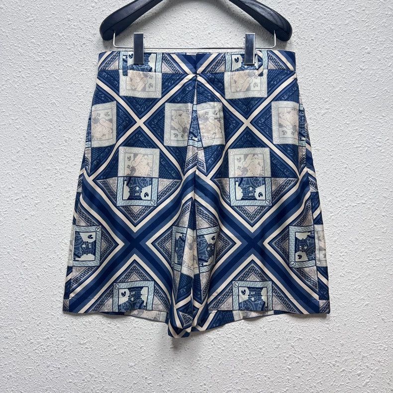 Dior Dior Silk poker silk shorts Size US 32 / EU 48 - 1 Thumbnail