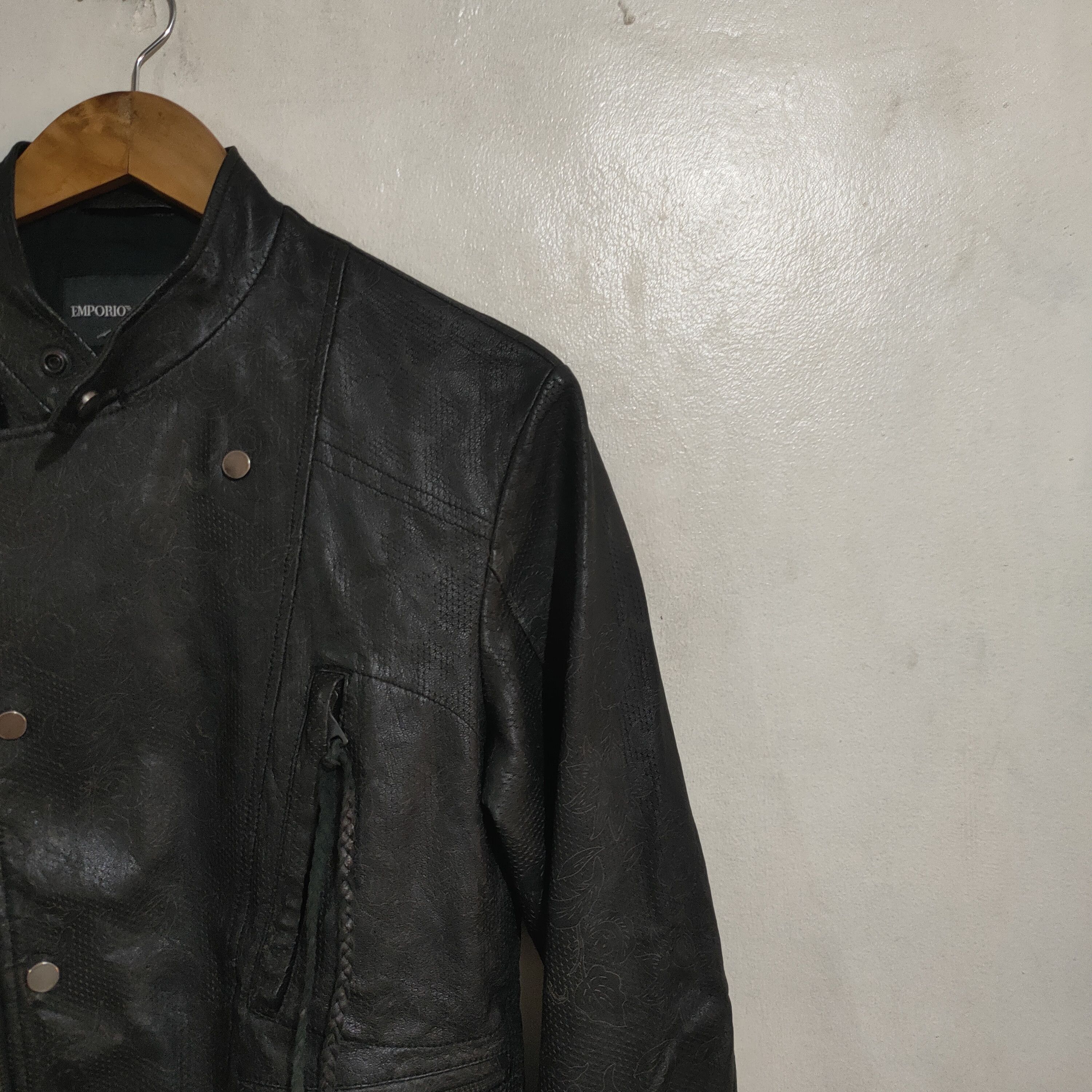 Emporio Armani Emporio Armani Size US M / EU 48-50 / 2 - 3 Thumbnail