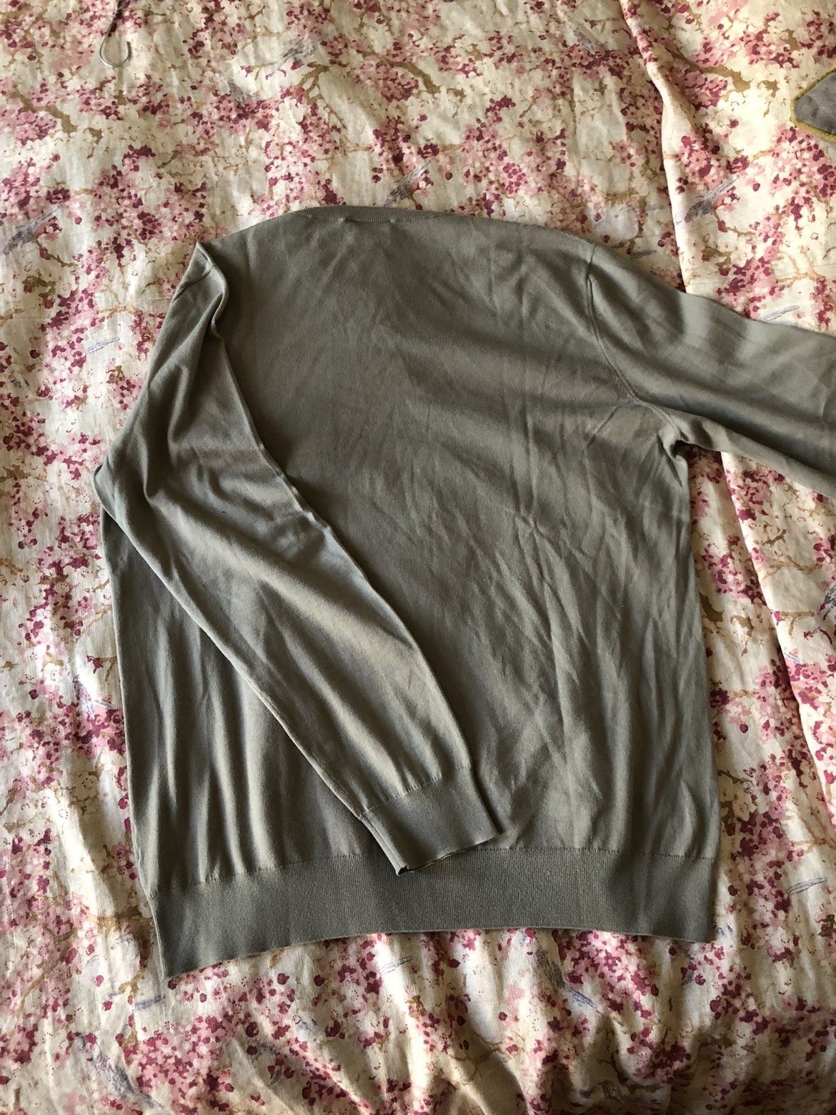 Hermes Hermes knit beige Size US L / EU 52-54 / 3 - 3 Thumbnail