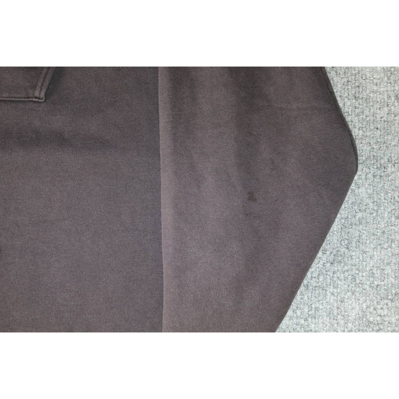 Carhartt Vintage Carhartt Men's Midweight Hoodie Black Spell Out Size US XL / EU 56 / 4 - 8 Thumbnail