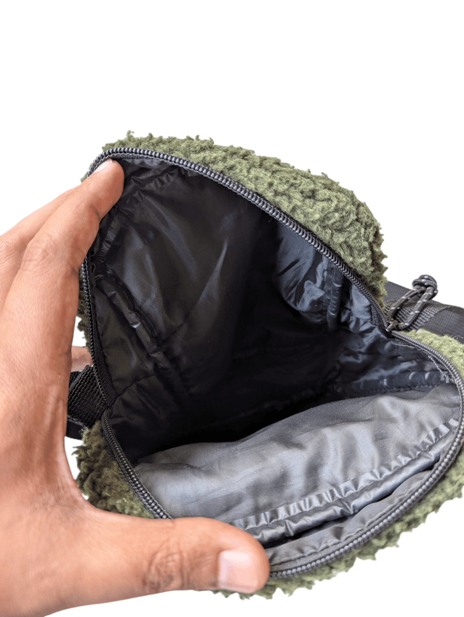 Marmot Marmot Fleece Sling Bag Size ONE SIZE - 5 Thumbnail