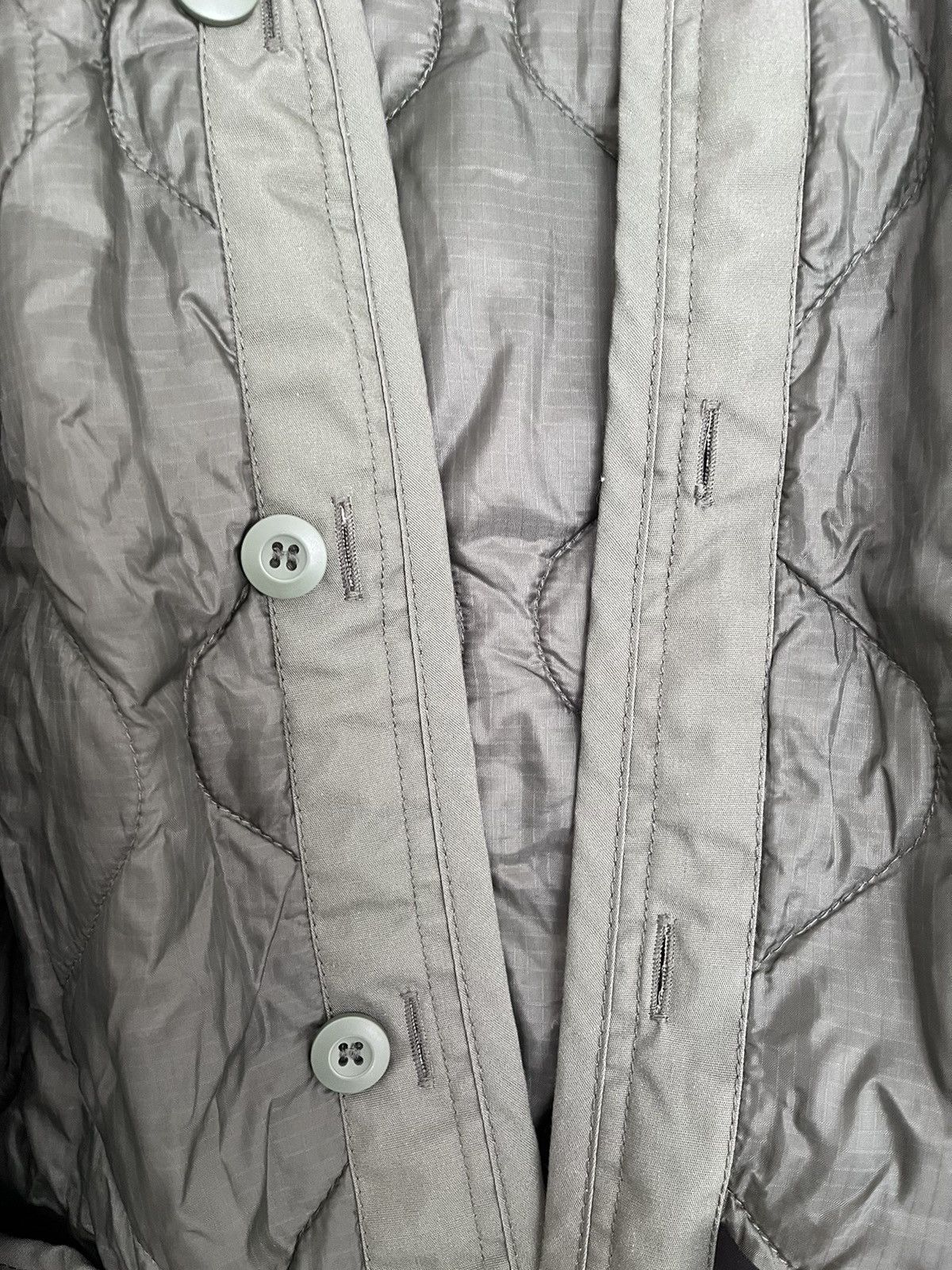 Alpha Industries × Vintage Alpha Industries ALS/92 Liner Jacket Size US M / EU 48-50 / 2 - 4 Thumbnail