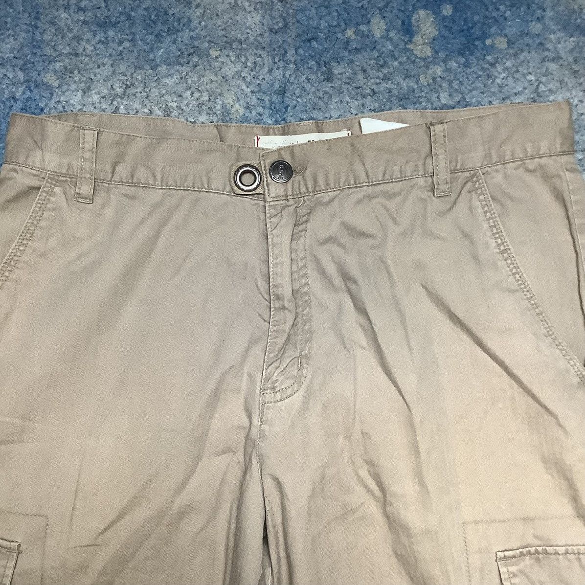 If Six Was Nine × Japanese Brand × Le Grande Bleu (L.G.B.) Japanese Brand Bondage Style Size US 34 / EU 50 - 2 Thumbnail