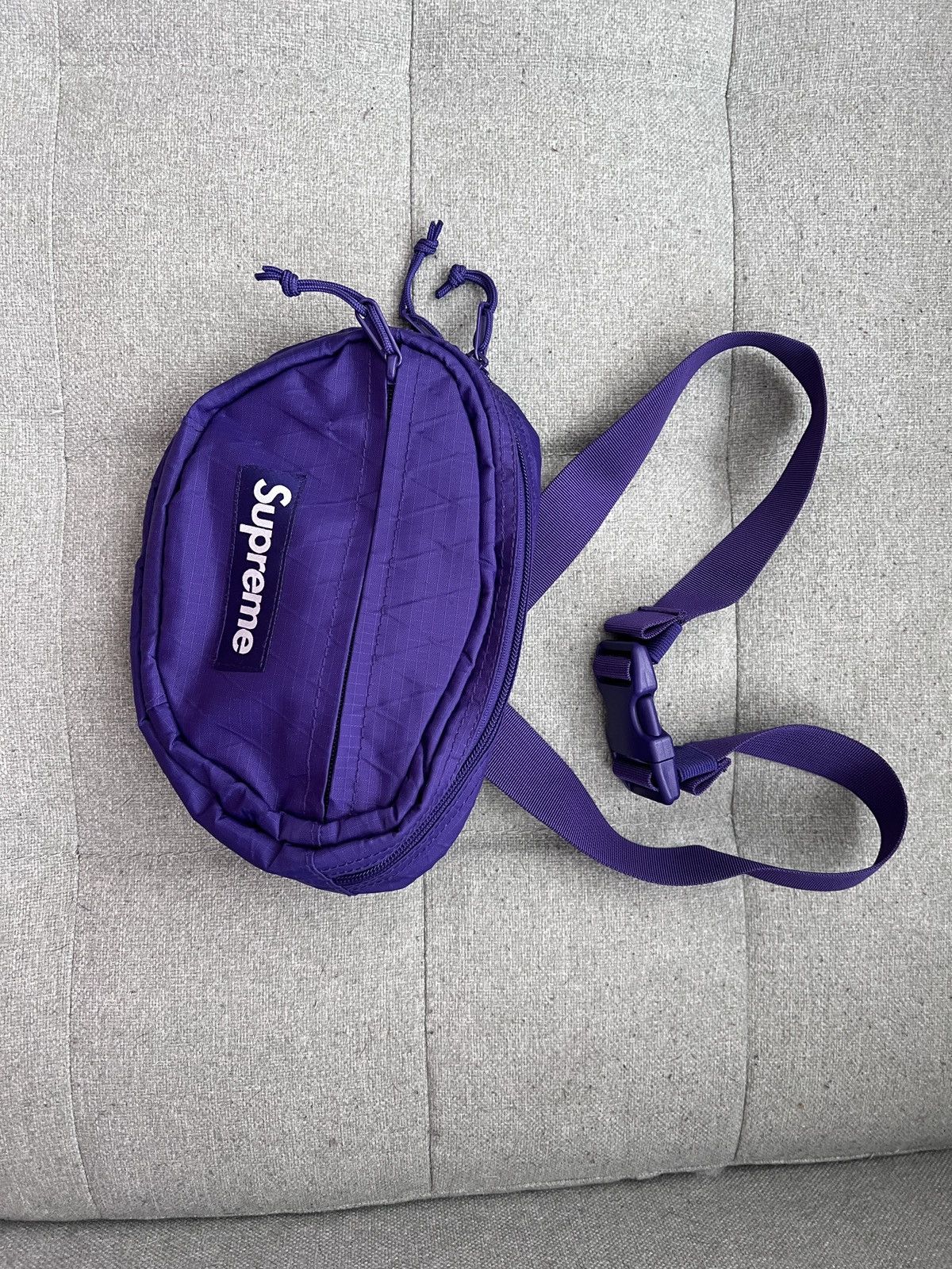 Supreme Waist Bag (FW18) 