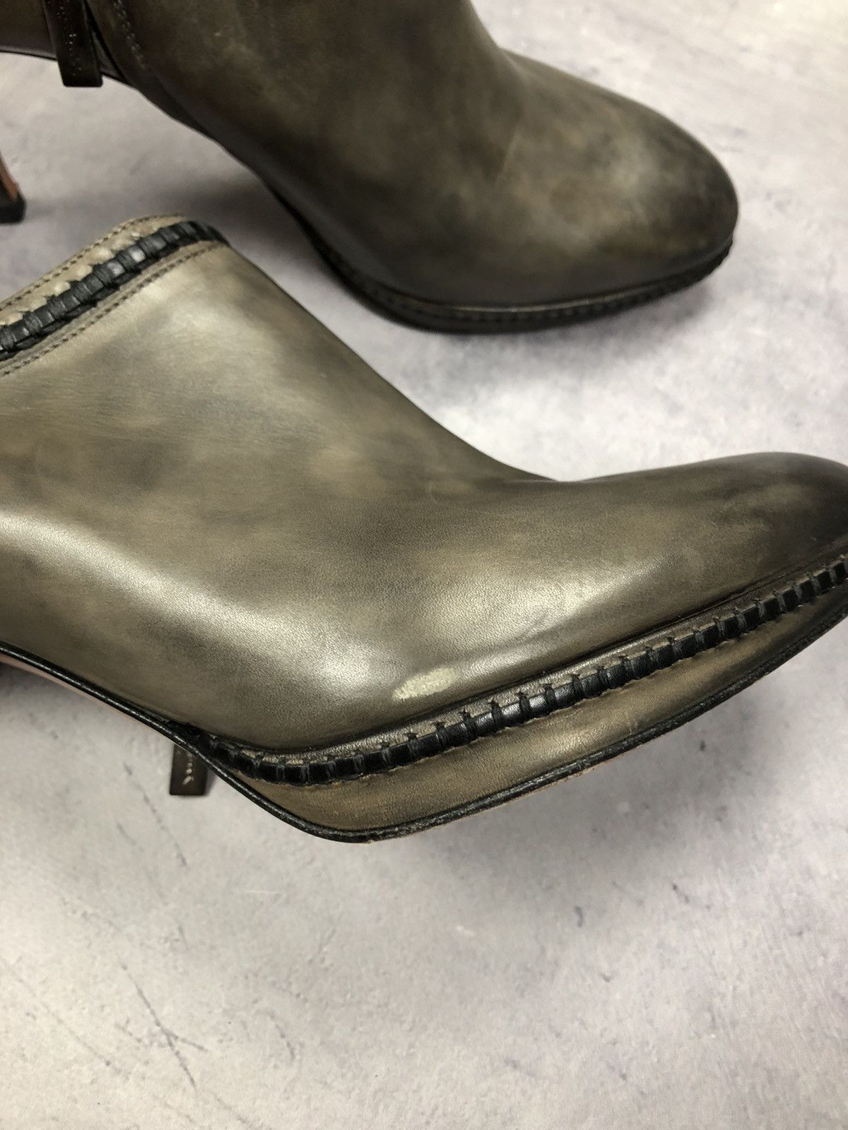 Santoni santoni ankle boots women 39 Size US 8.5 / IT 38.5 - 7 Thumbnail