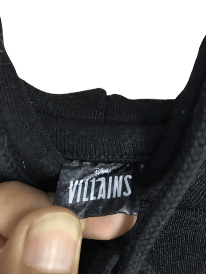 Disney Disney Villains Hoodies Size US L / EU 52-54 / 3 - 6 Thumbnail