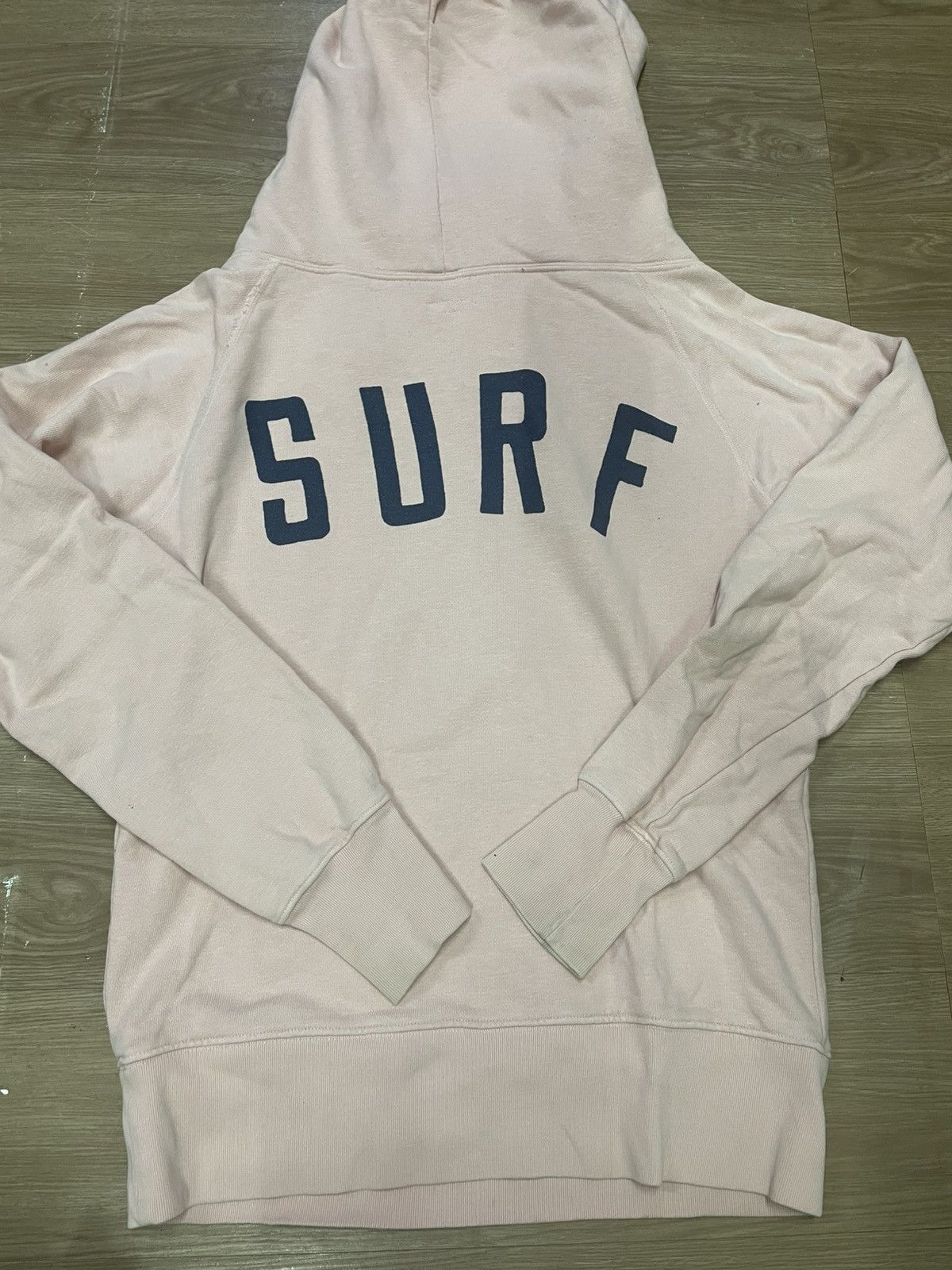 Kapital Kapital surf button hoodie Size US L / EU 52-54 / 3 - 6 Thumbnail