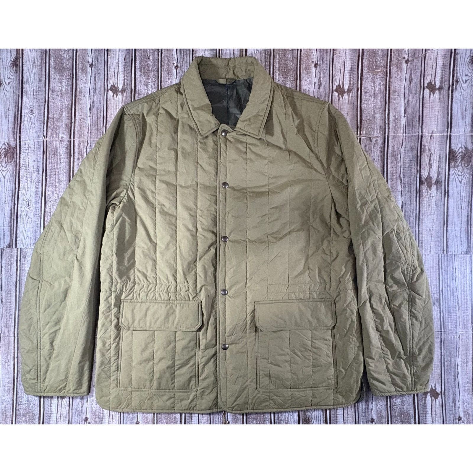 Other Montedoro Slowear husky soft shell Jacket sz 54 US XL color Size US XL / EU 56 / 4 - 1 Thumbnail