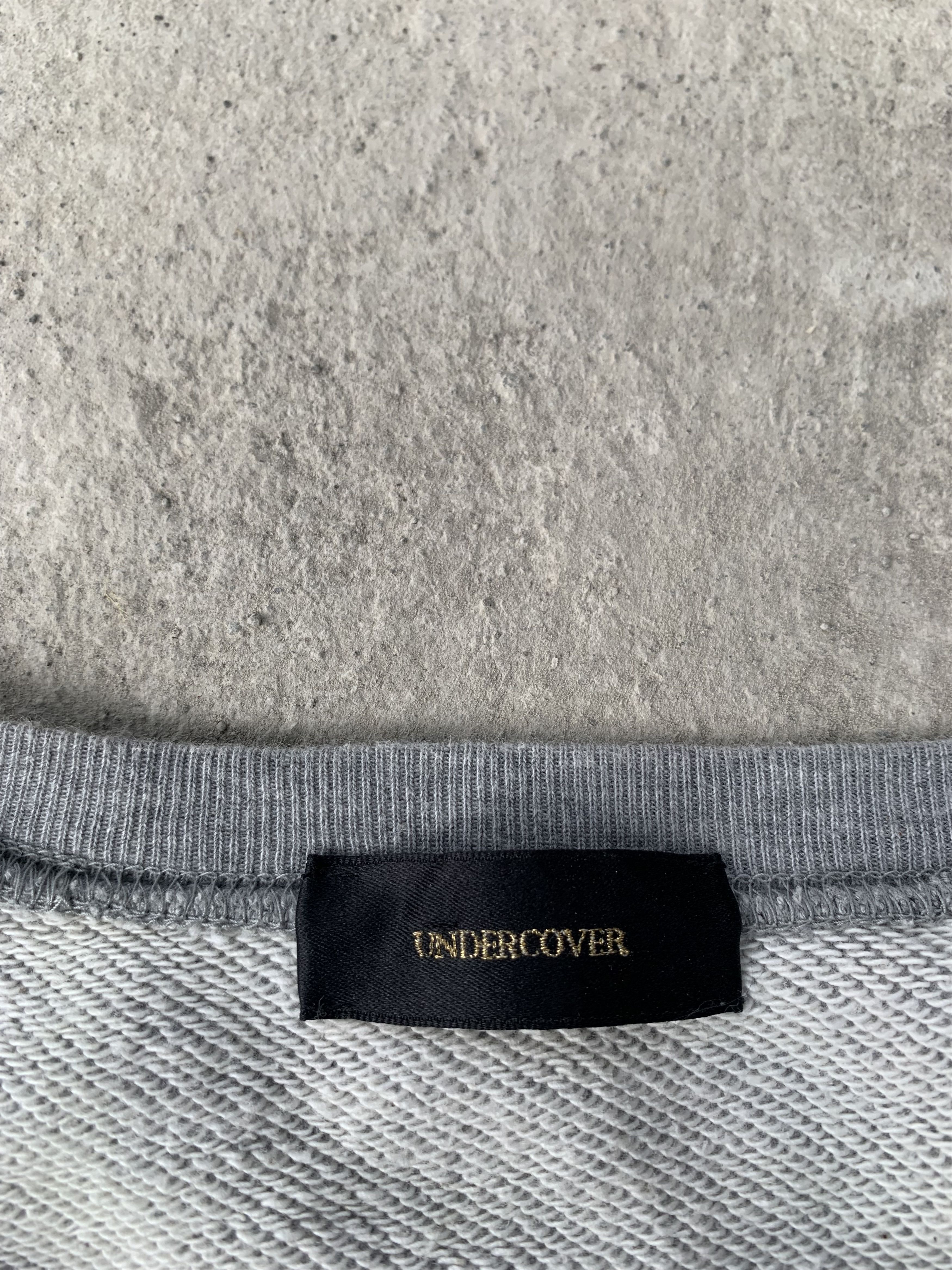 Undercover Under cover Size US S / EU 44-46 / 1 - 6 Thumbnail