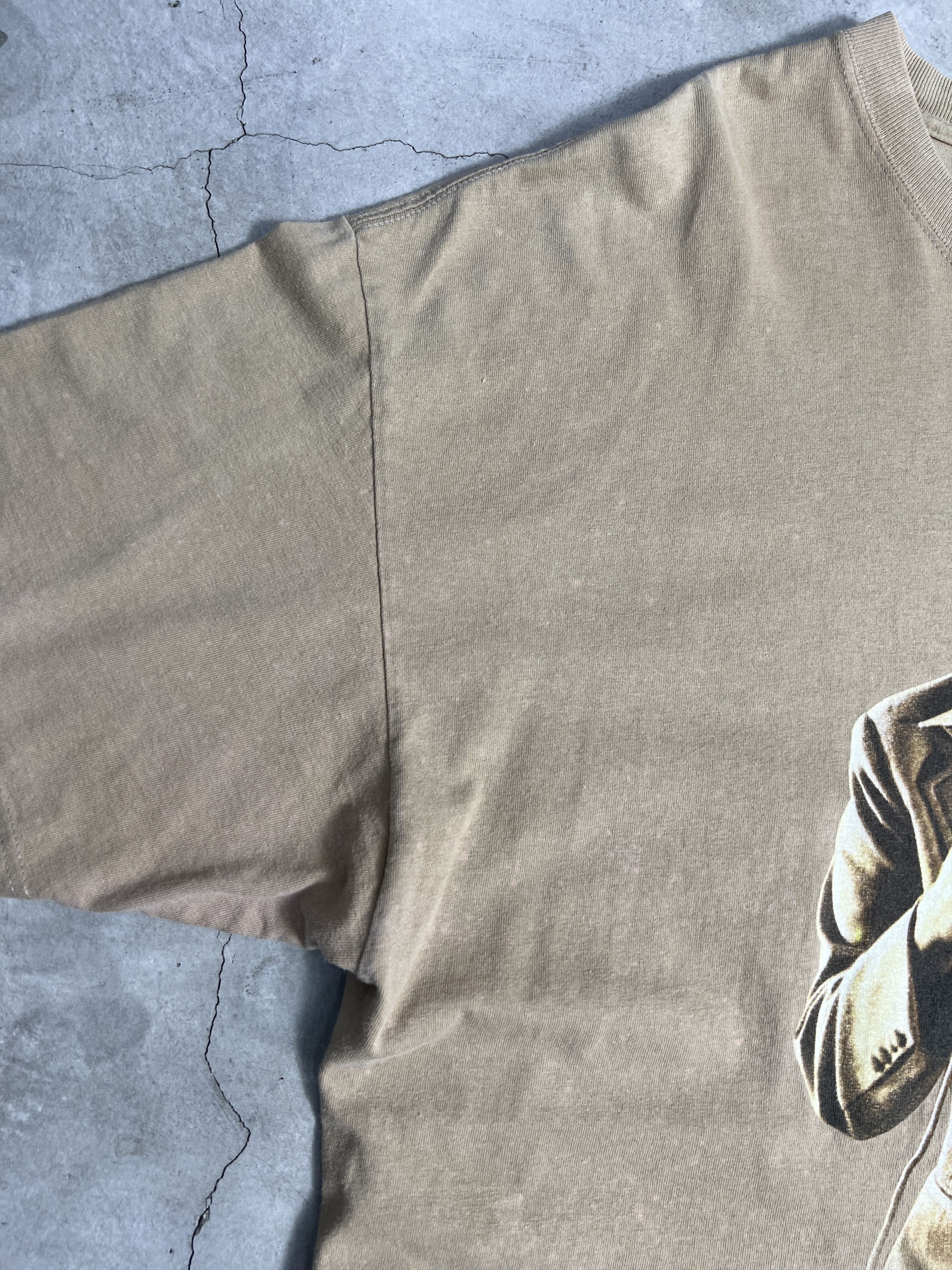 Band Tees Vintage Marvin Gaye Graphic Tee (XXL) GTME328 Size US XXL / EU 58 / 5 - 7 Thumbnail